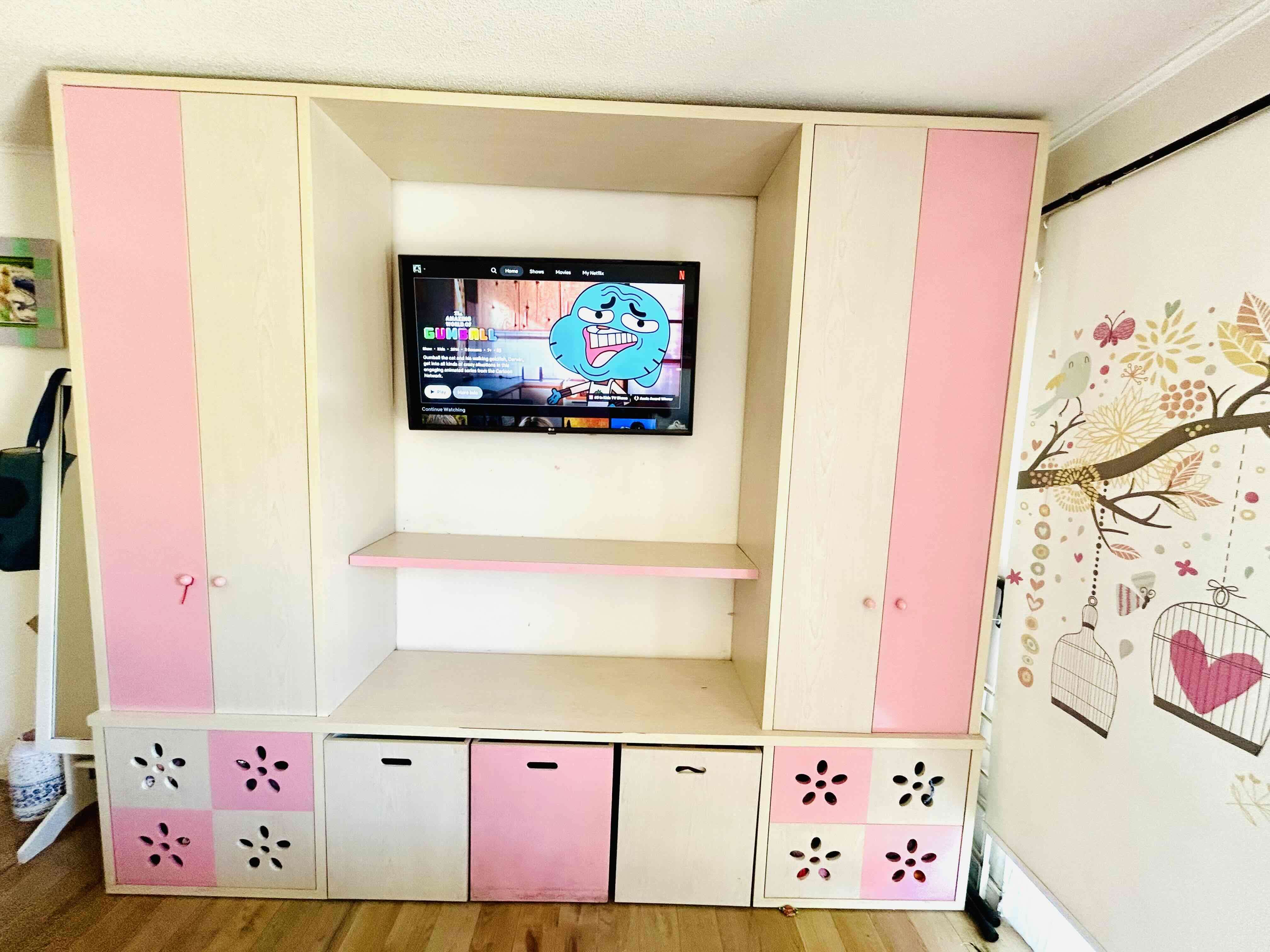 Centro de entretenimiento infantil - miniatura 1