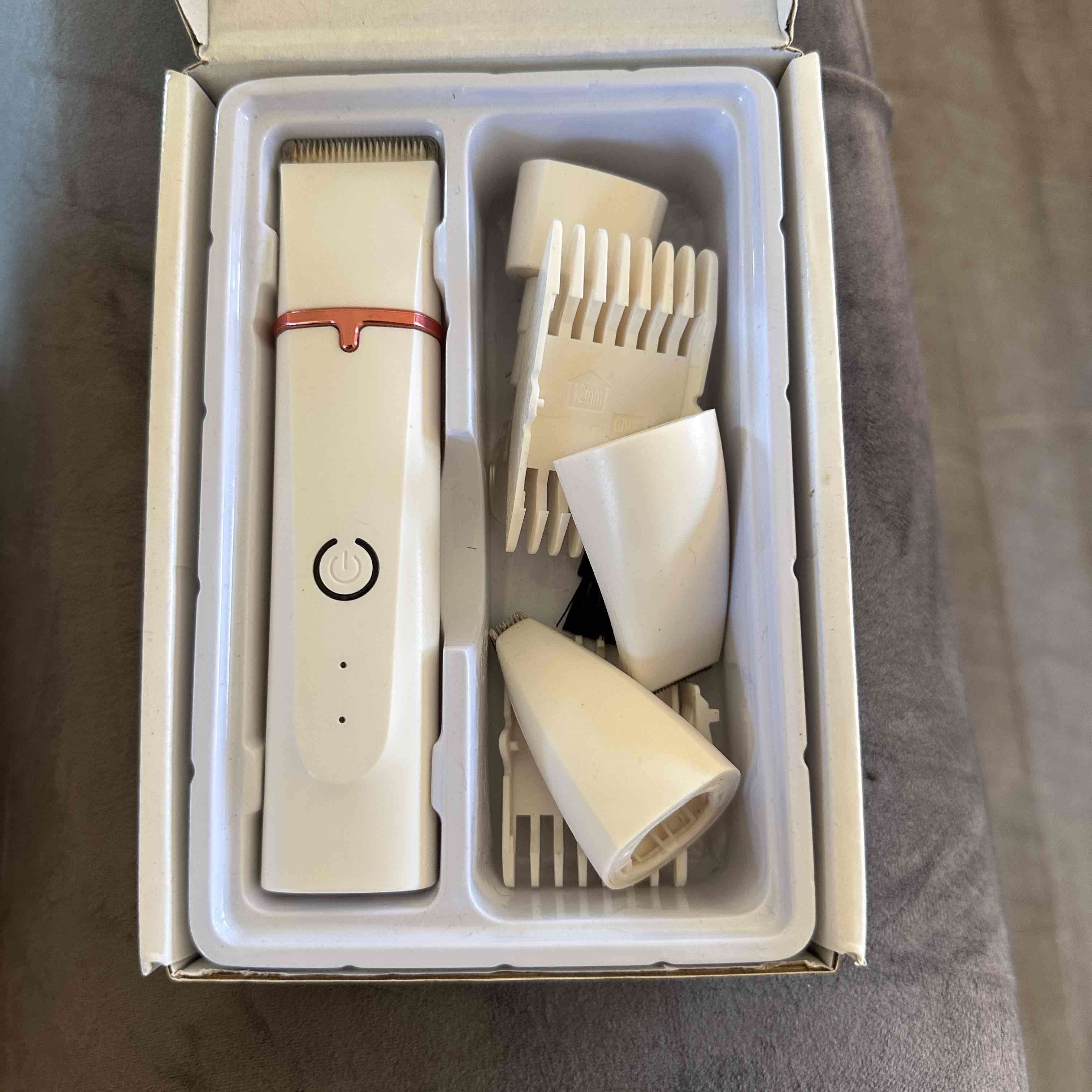 Cortadora eléctrica para mascotas - miniatura 2