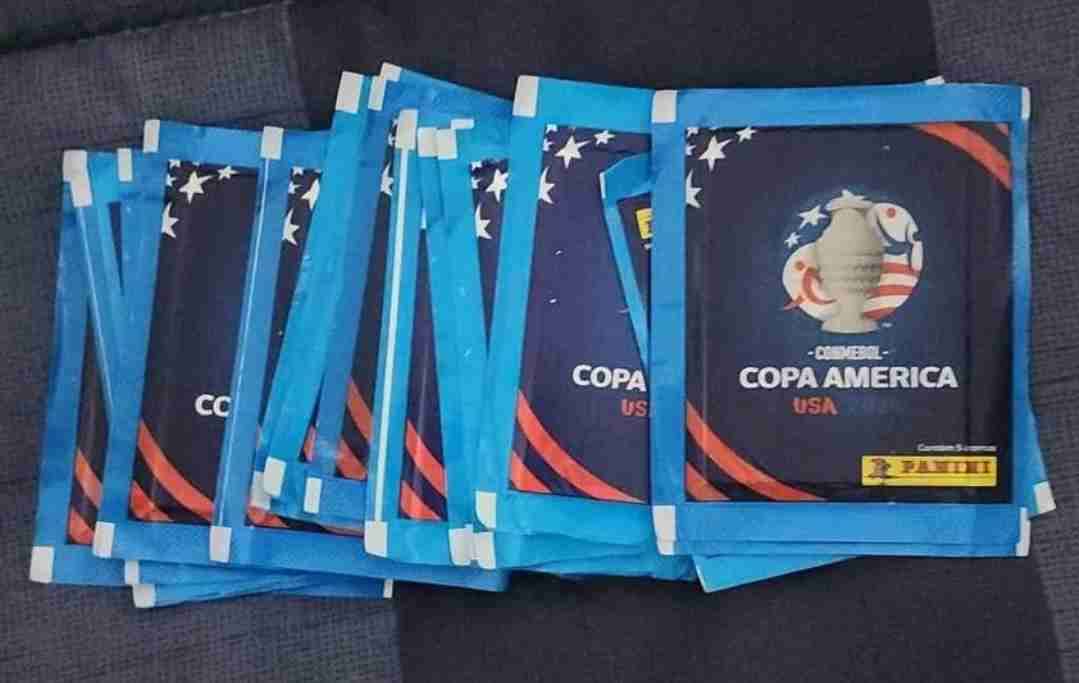 Sobres Copa América 2024 !!!