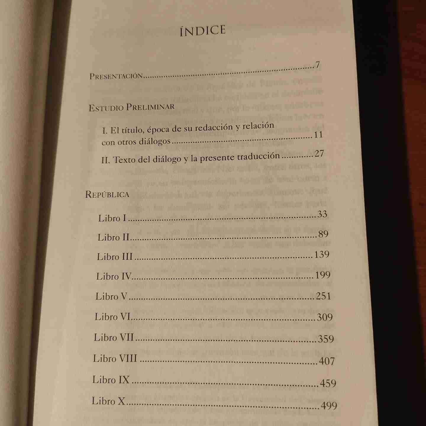 Libro La República - Platón - miniatura 2
