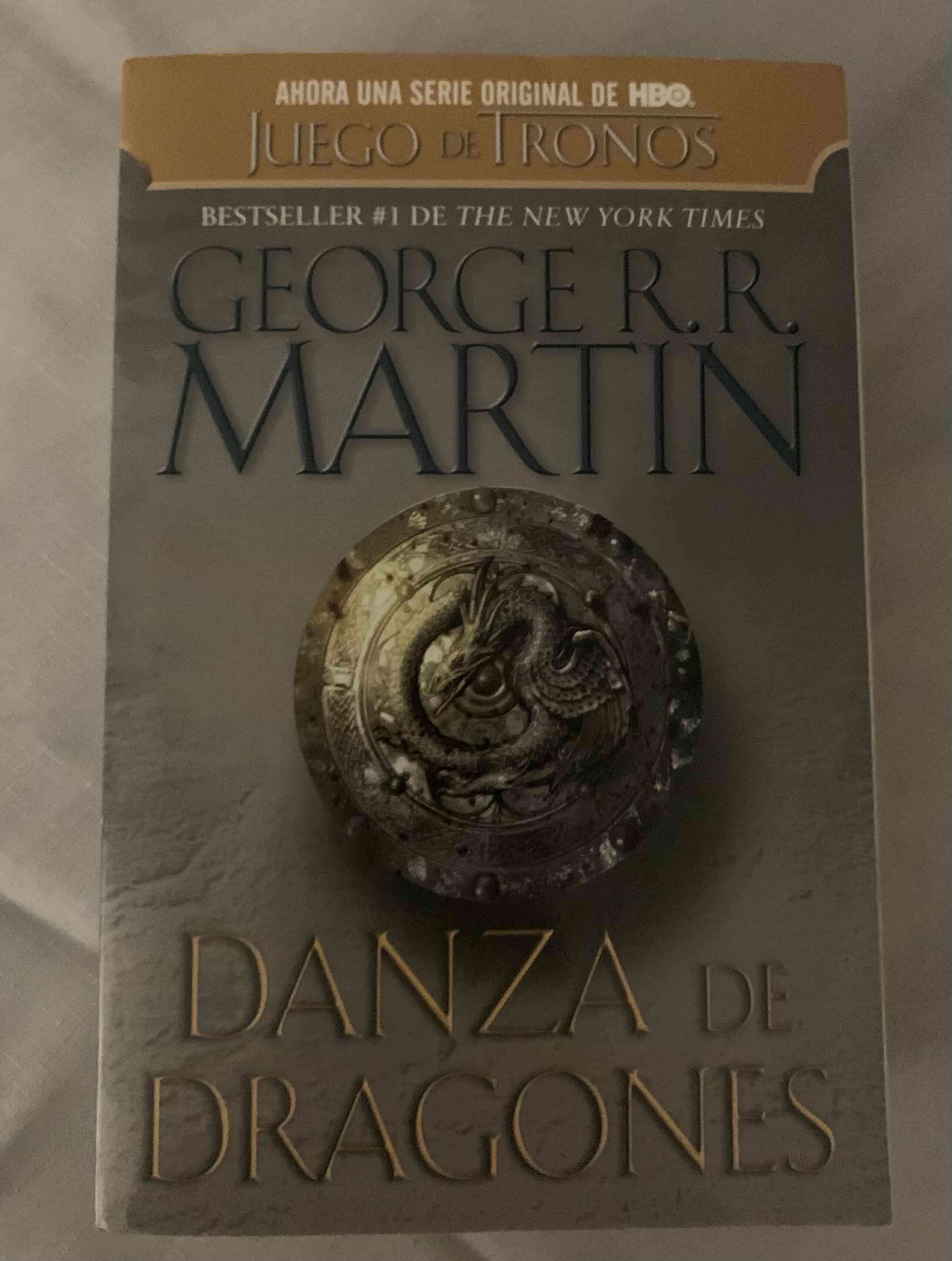 Libro Festín de Cuervos - miniatura 2