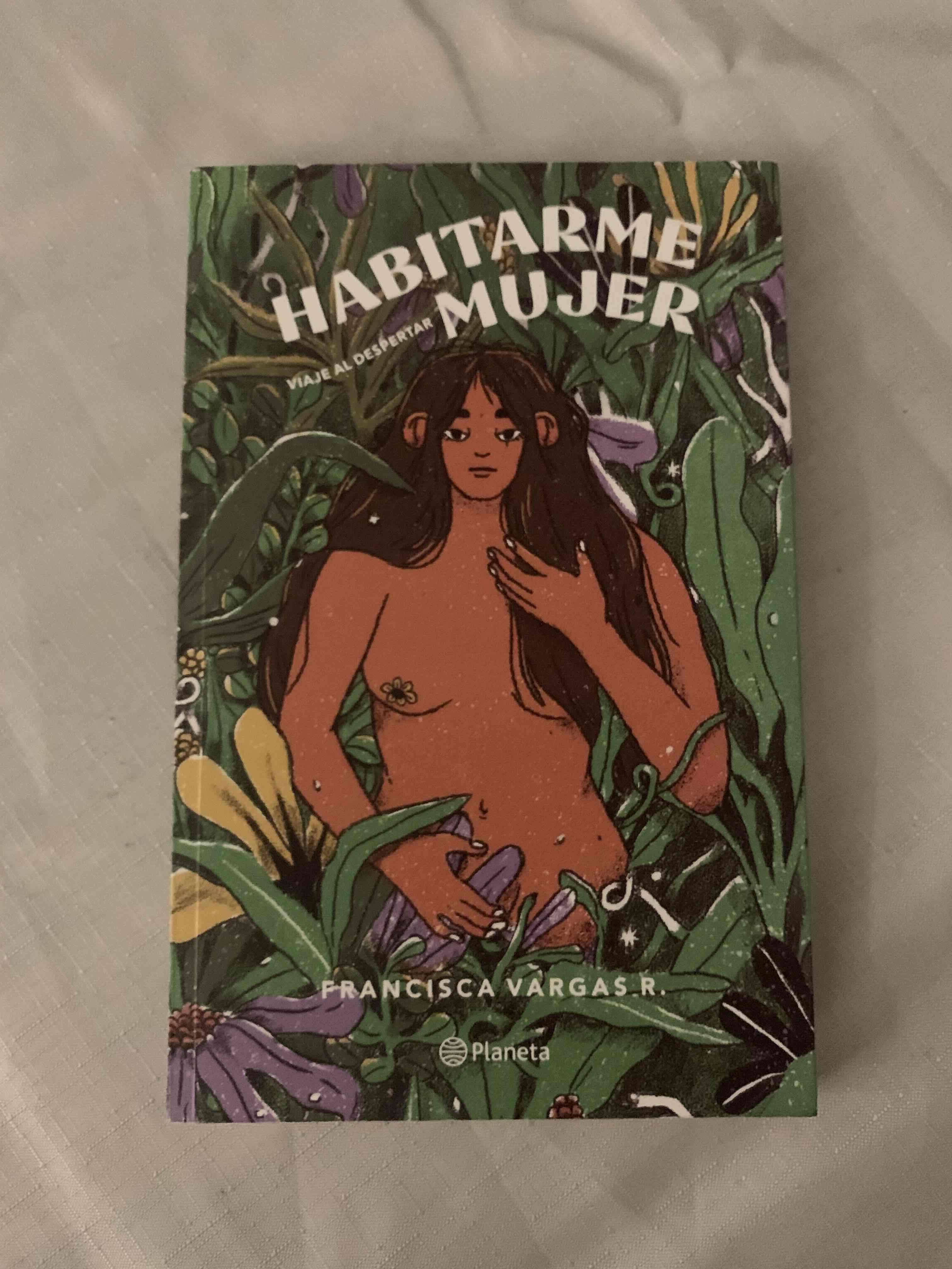 Libro Habitarme Mujer - miniatura 1