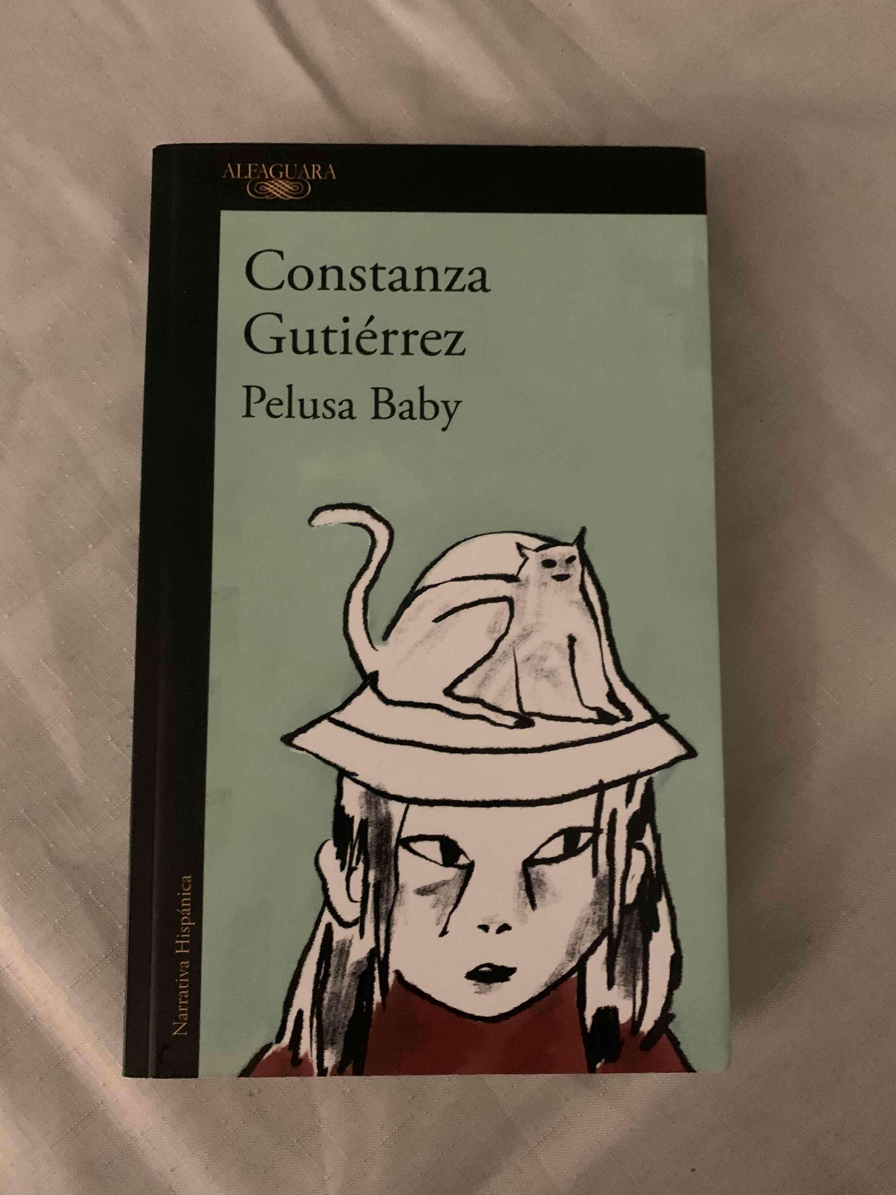 Libro 'Pelusa Baby' de Constanza Gutiérrez - miniatura 1