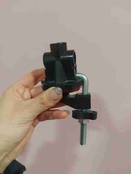 Lámpara de escritorio con lupa - miniatura 6