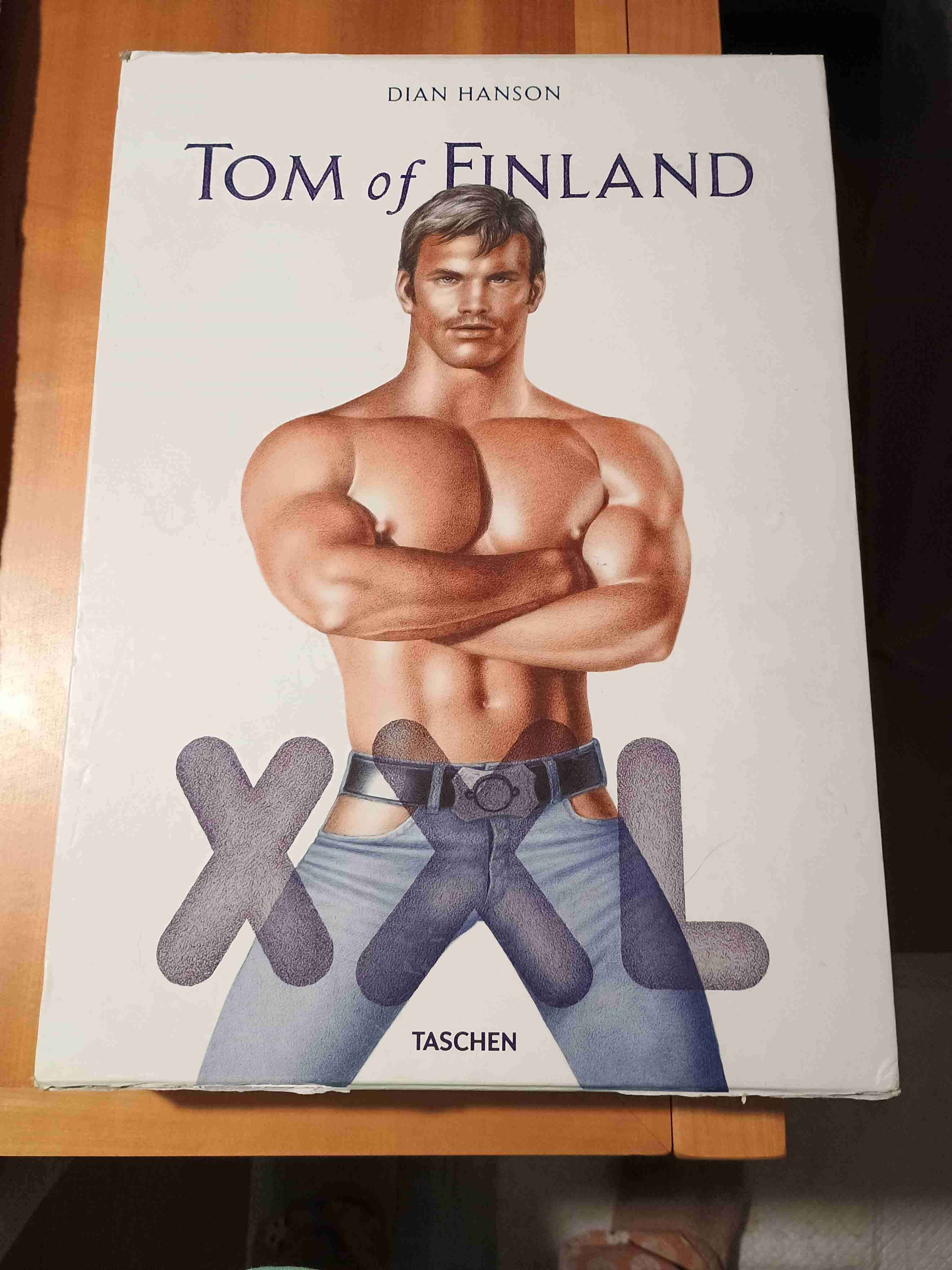 Libro Tom of Finland XXL - miniatura 1