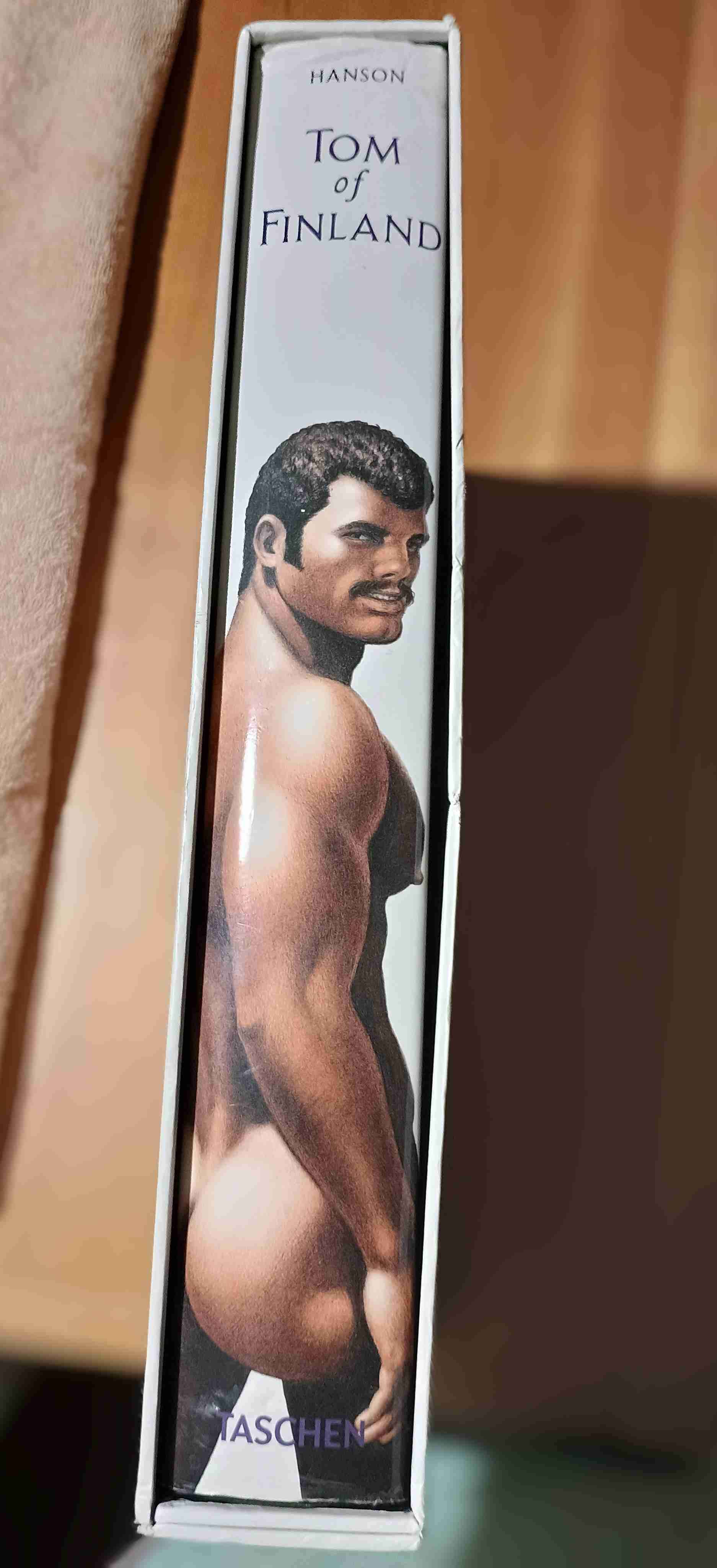 Libro Tom of Finland XXL - miniatura 2