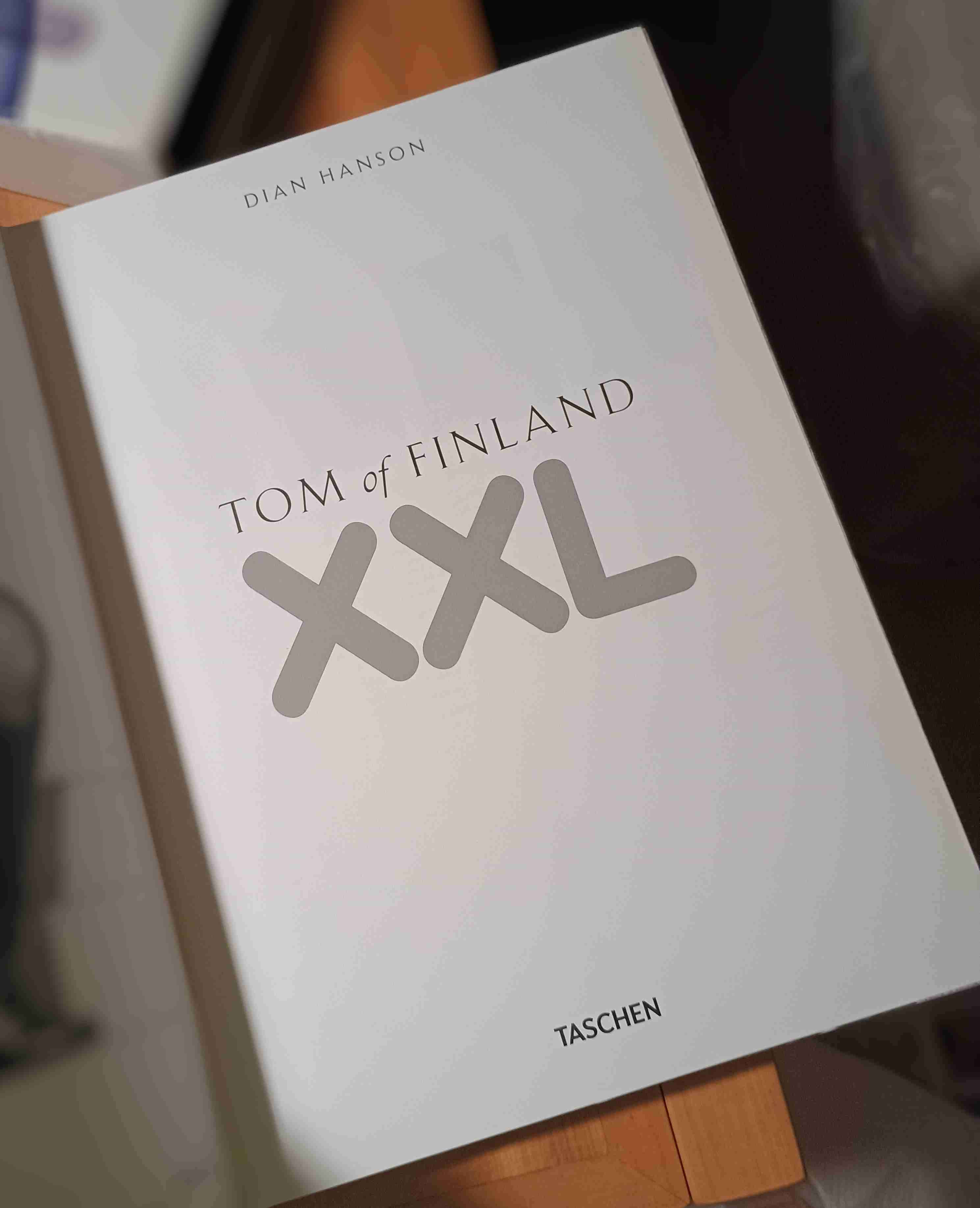 Libro Tom of Finland XXL - miniatura 3
