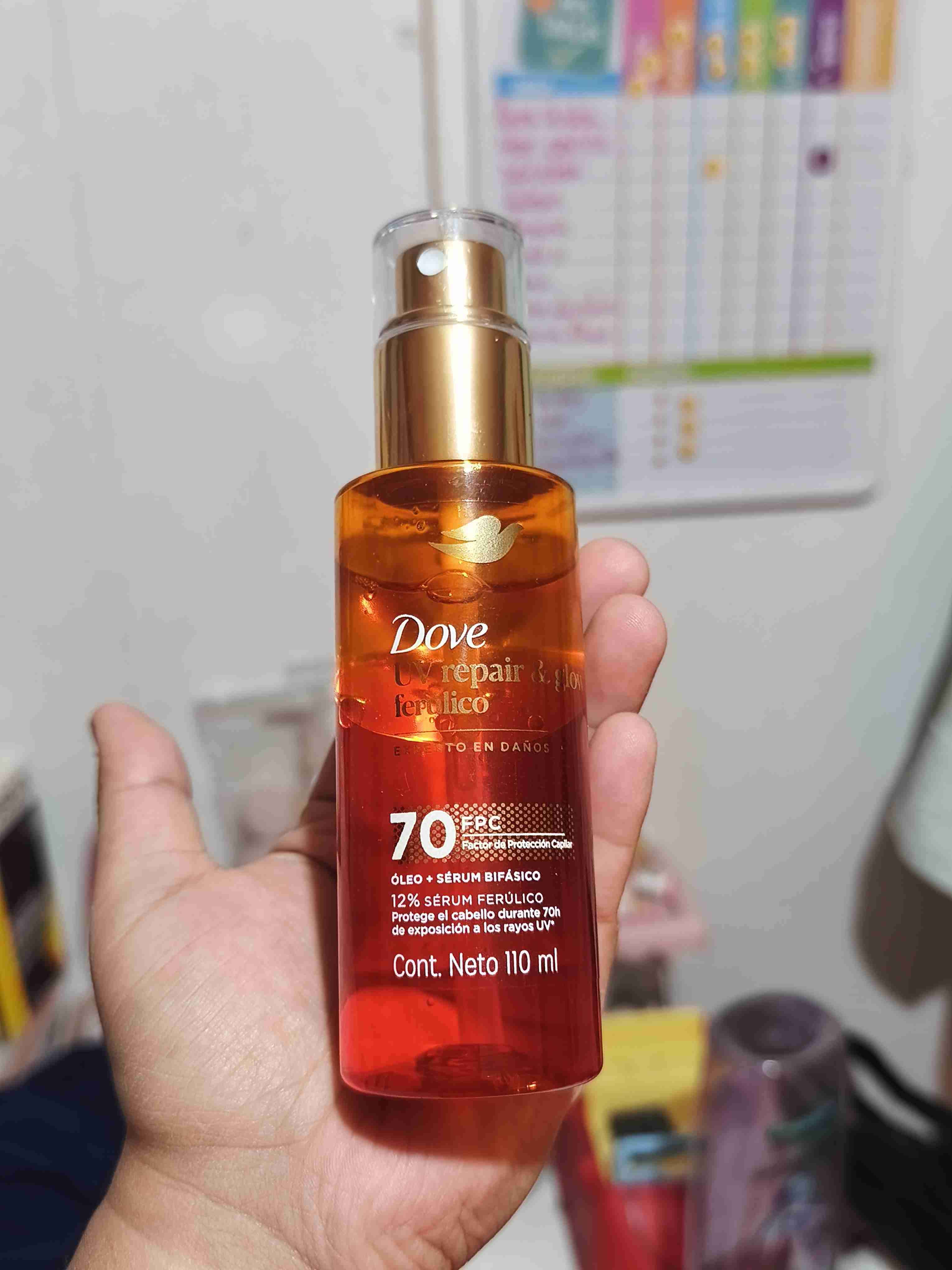 Serum bifásico Dove Repair & Glow - miniatura 1