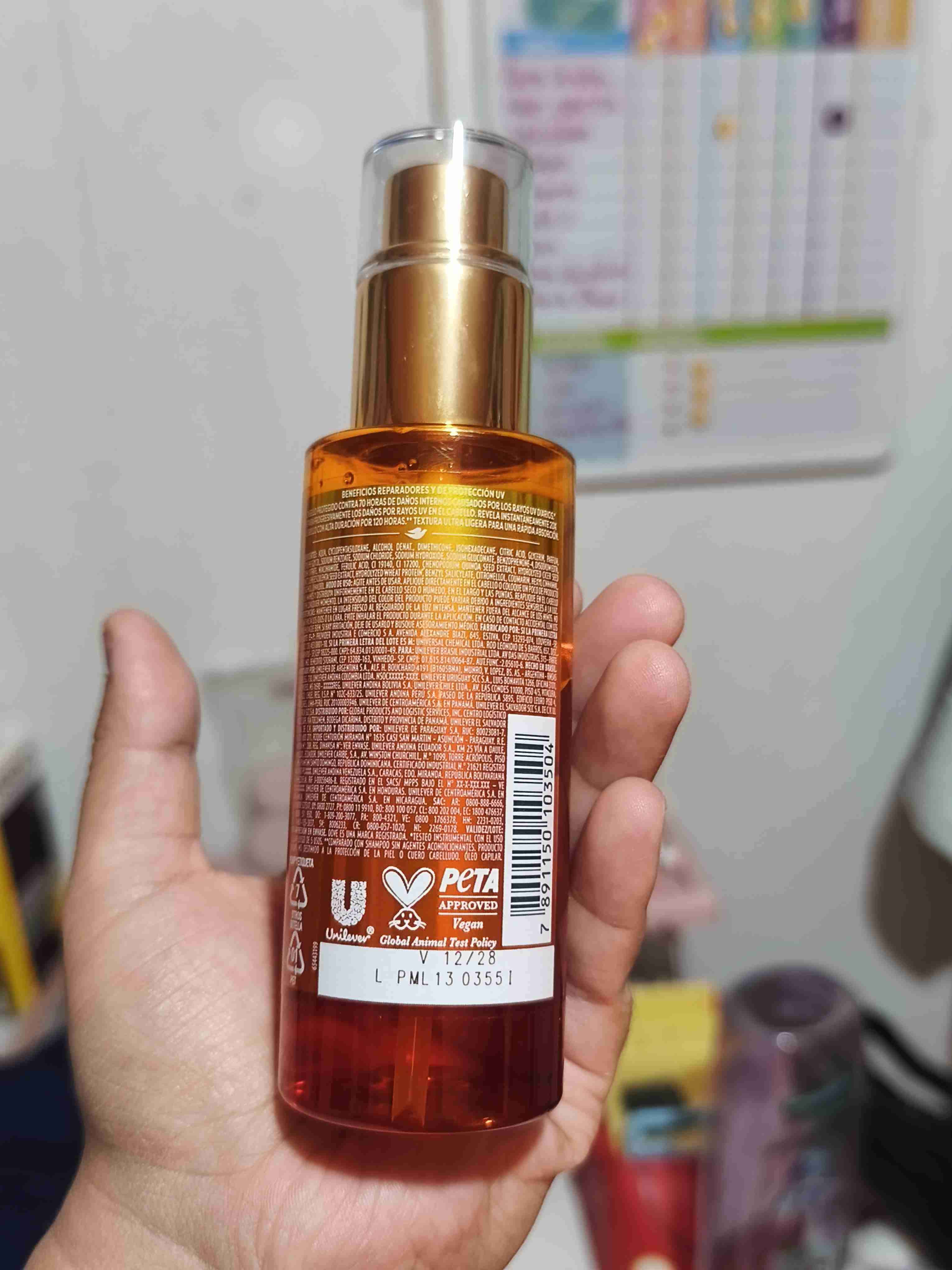 Serum bifásico Dove Repair & Glow - miniatura 2