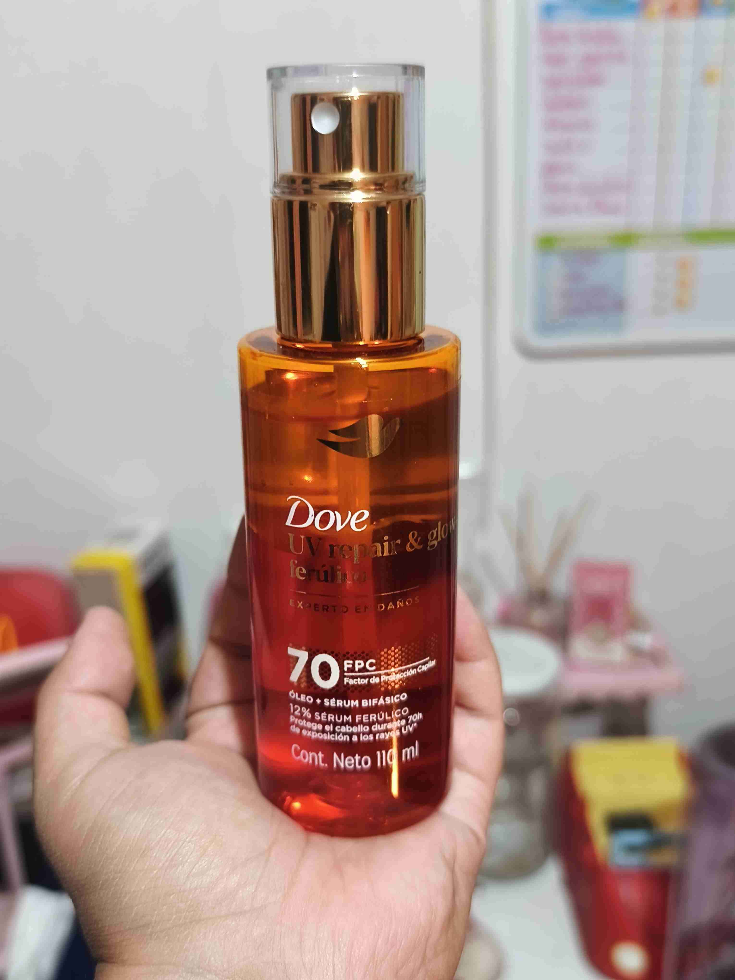 Serum bifásico Dove Repair & Glow - miniatura 3