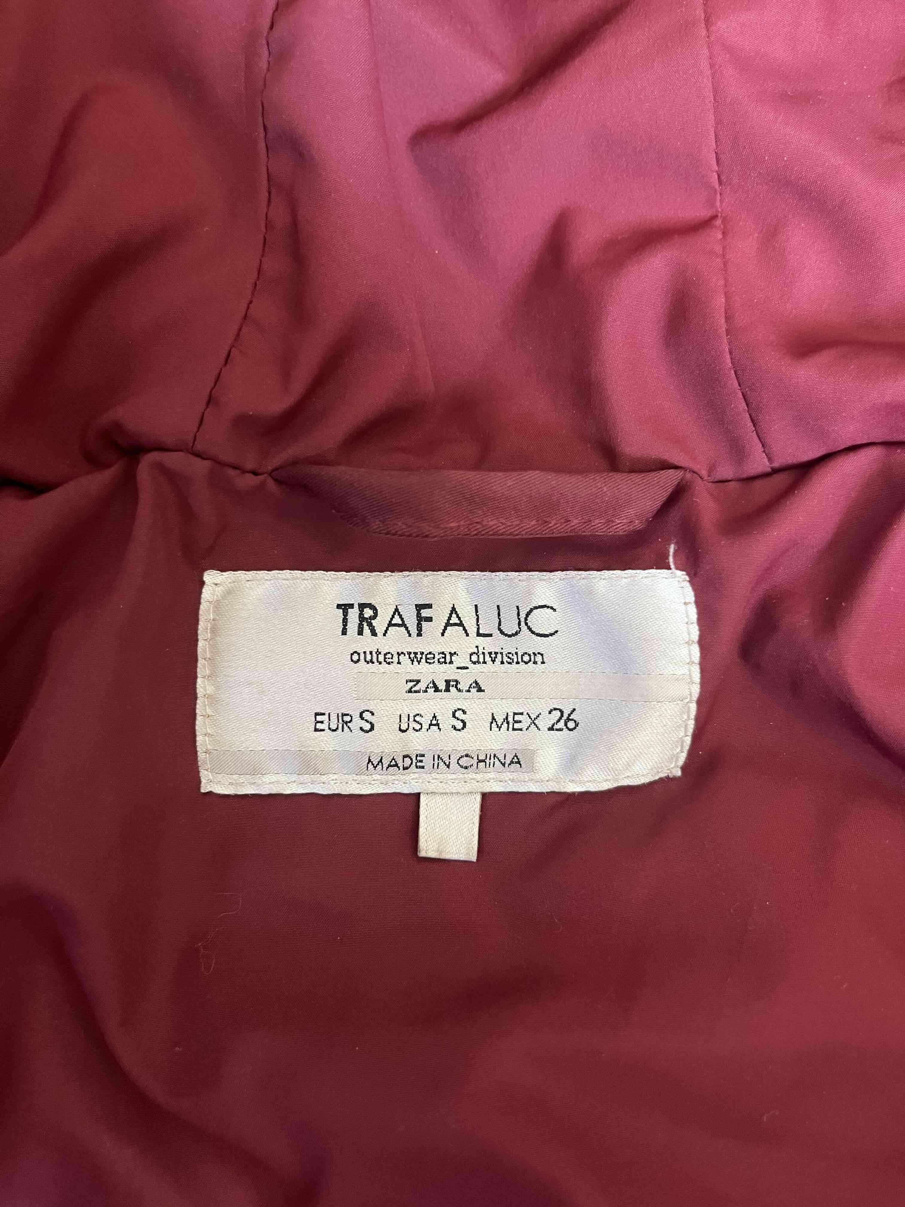 Chaqueta Puffer Zara - miniatura 3