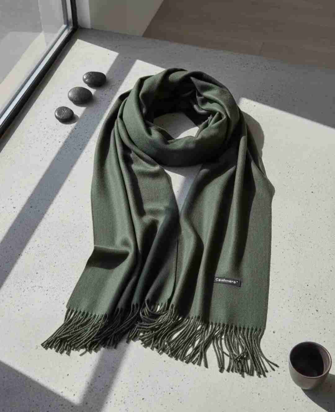 Bufandas Cashmere para mujer - miniatura 1