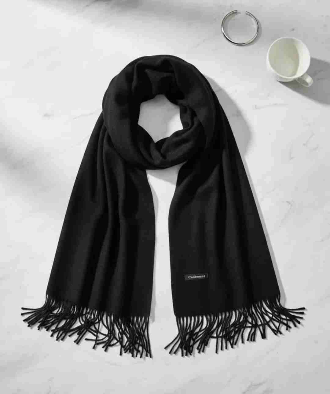 Bufandas Cashmere para mujer - miniatura 2