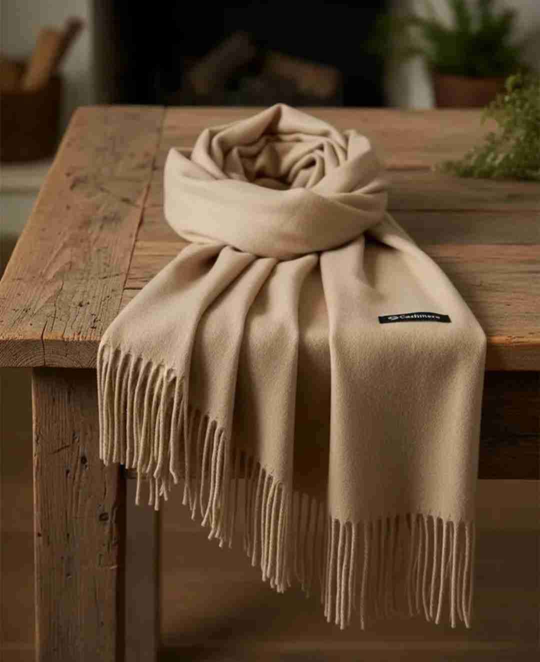 Bufandas Cashmere para mujer - miniatura 3