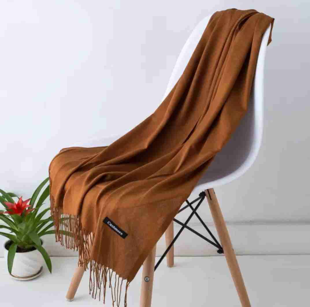 Bufandas Cashmere para mujer - miniatura 6