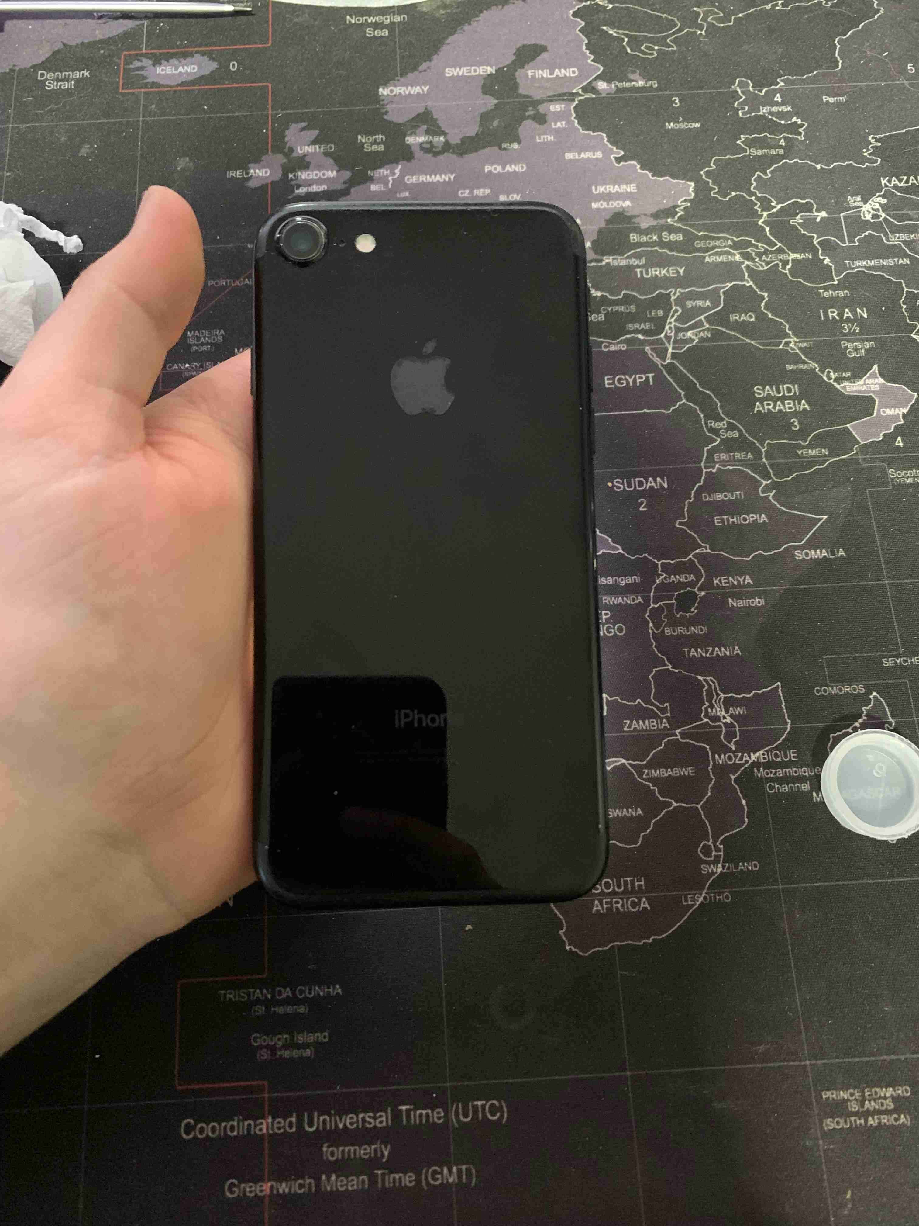 iPhone 7 128 gb en buen estado - miniatura 4