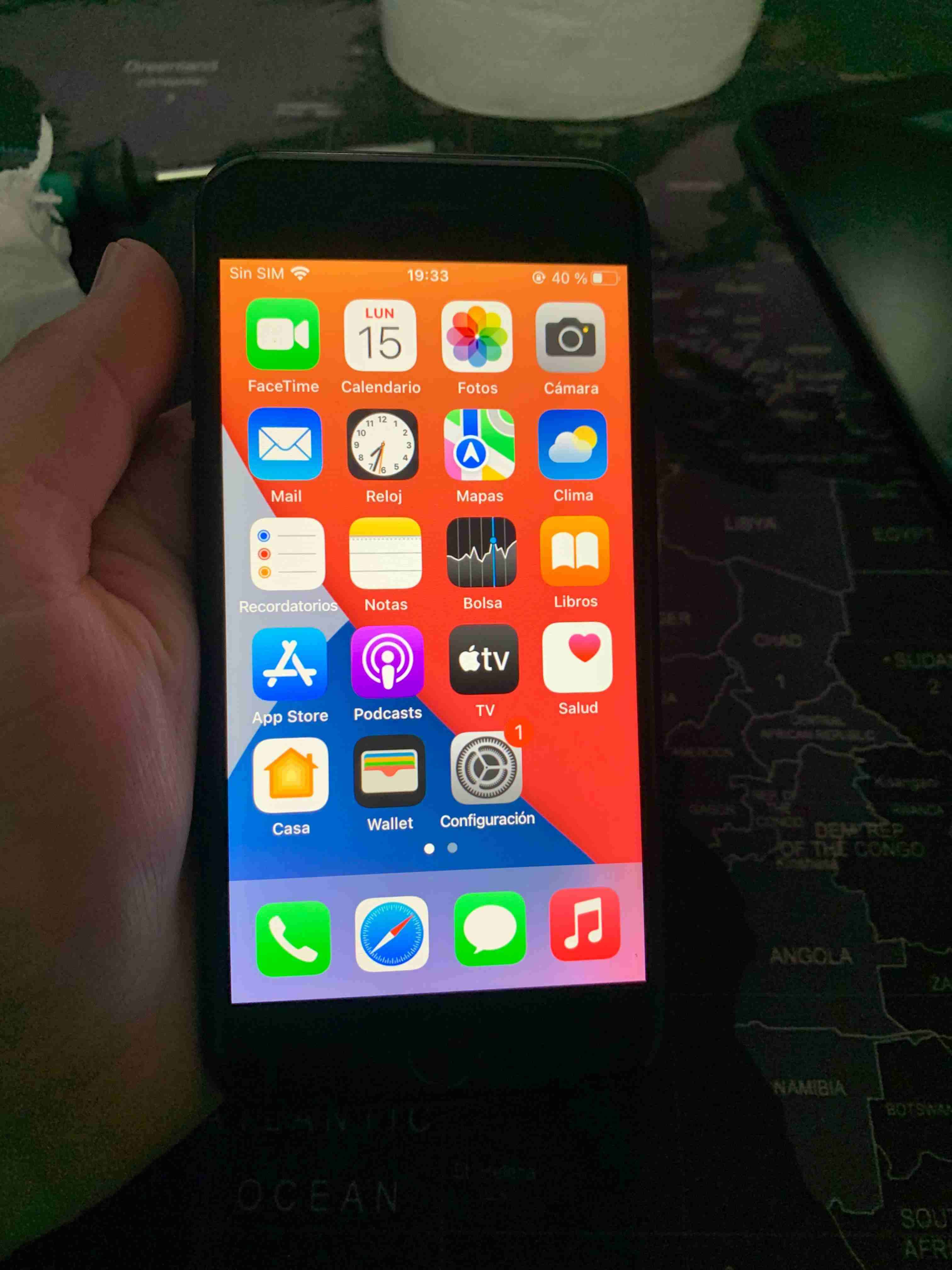 iPhone 7 32gb usado en buen estado - miniatura 1