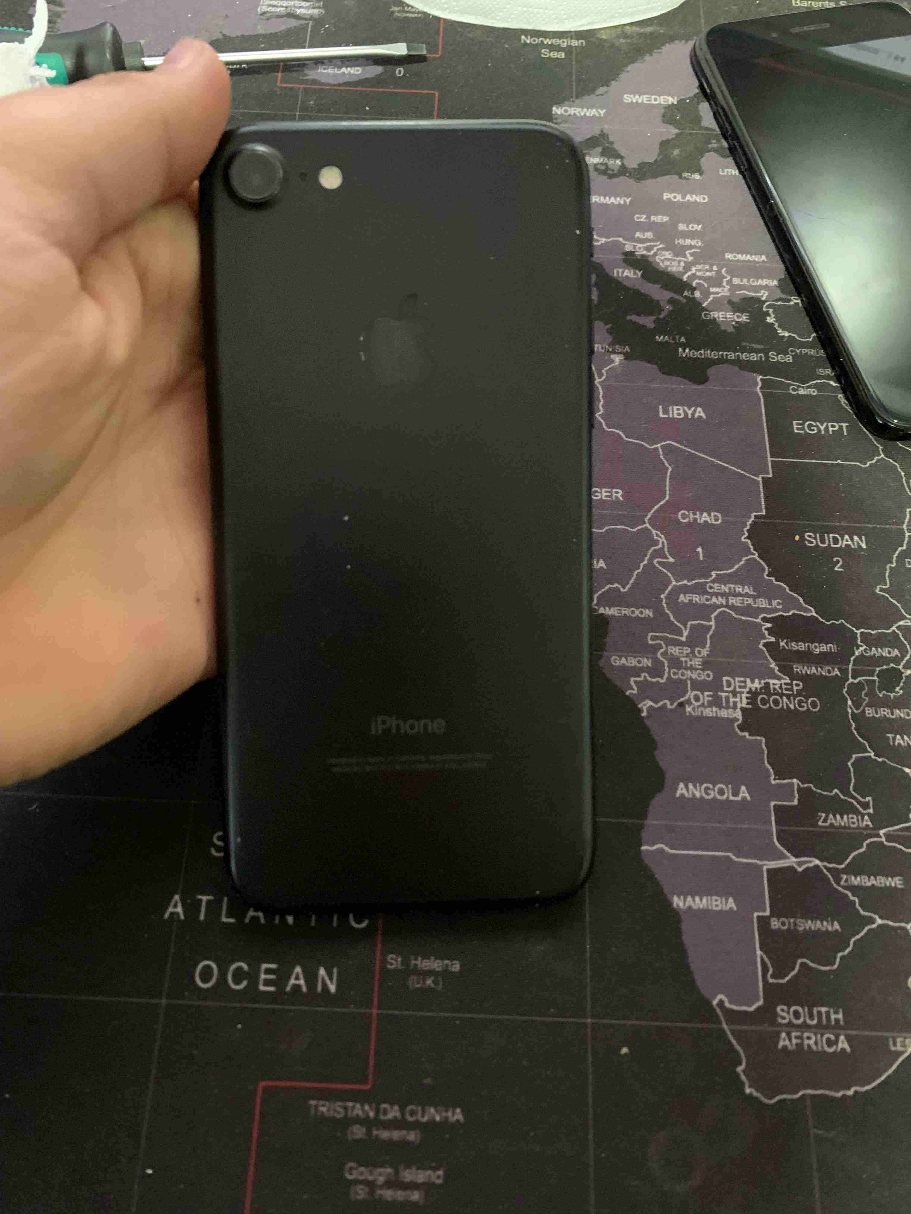 iPhone 7 32gb usado en buen estado - miniatura 2