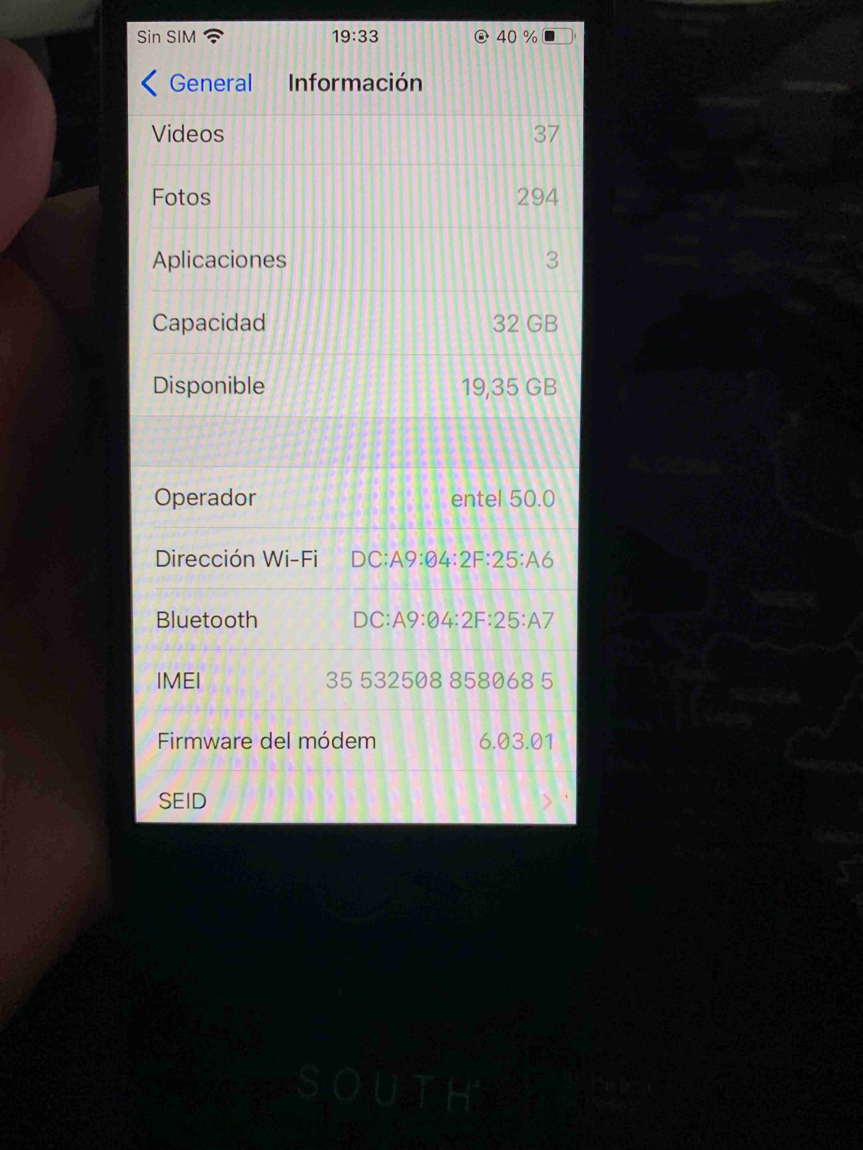 iPhone 7 32gb usado en buen estado - miniatura 4