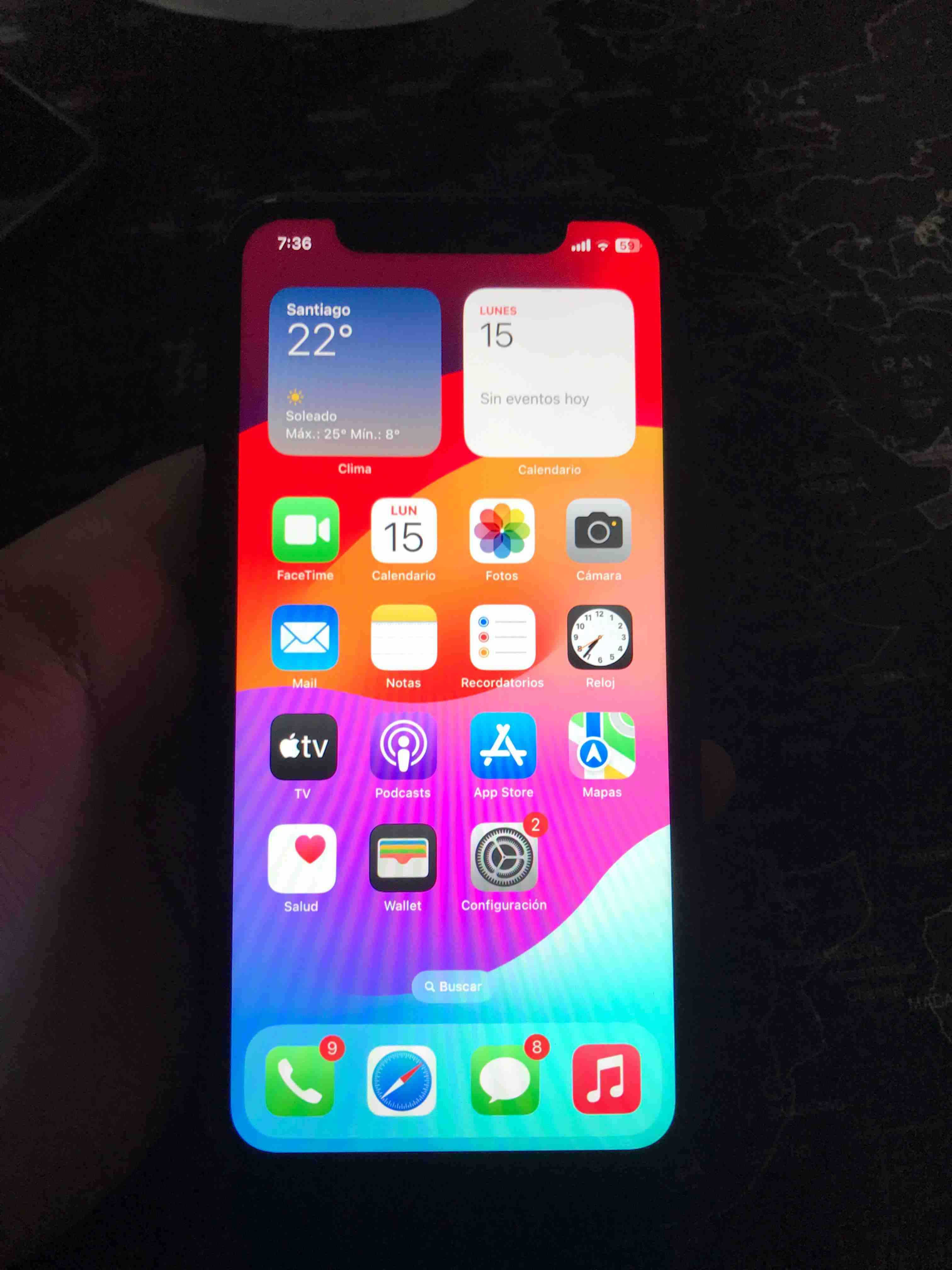 Iphone xr 64gb - miniatura 1
