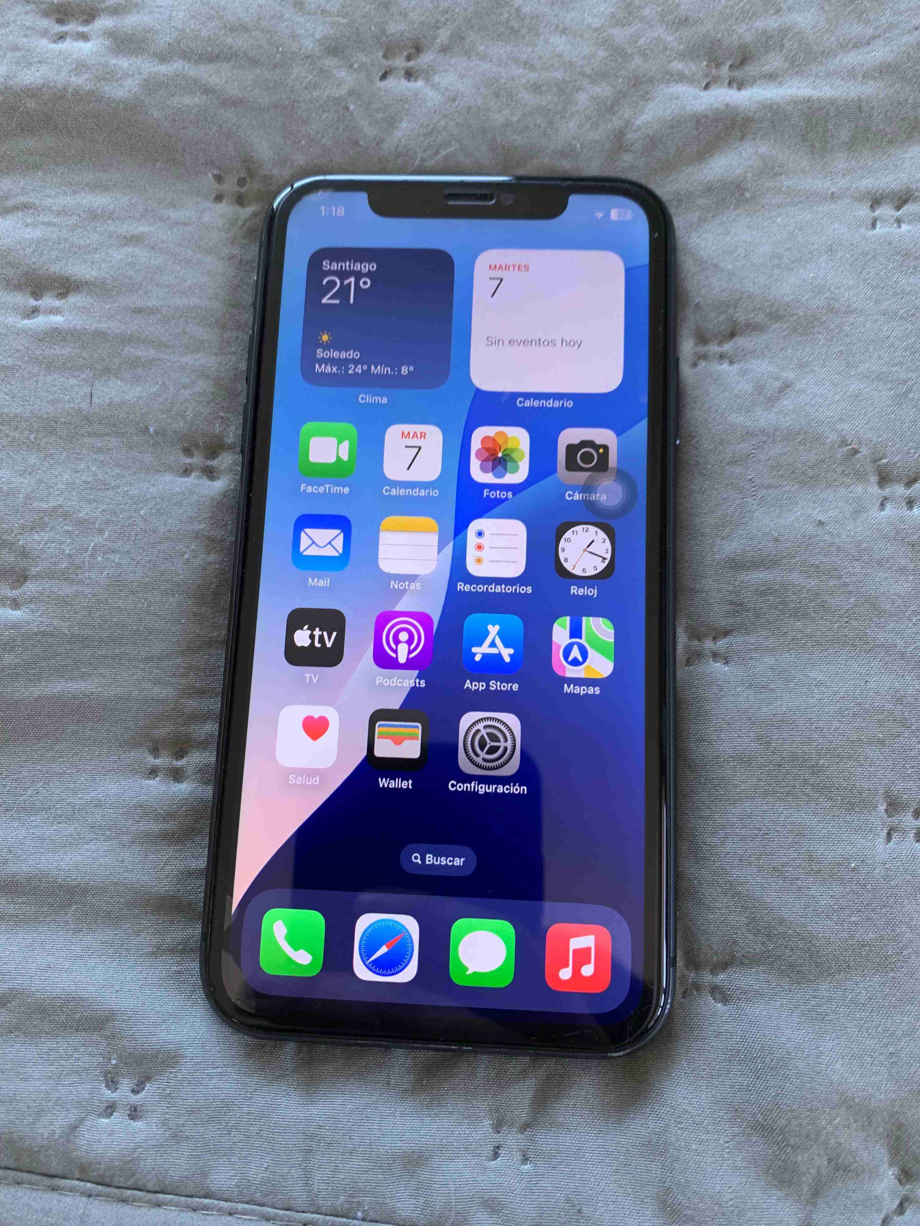 iPhone  11 64gb - miniatura 1