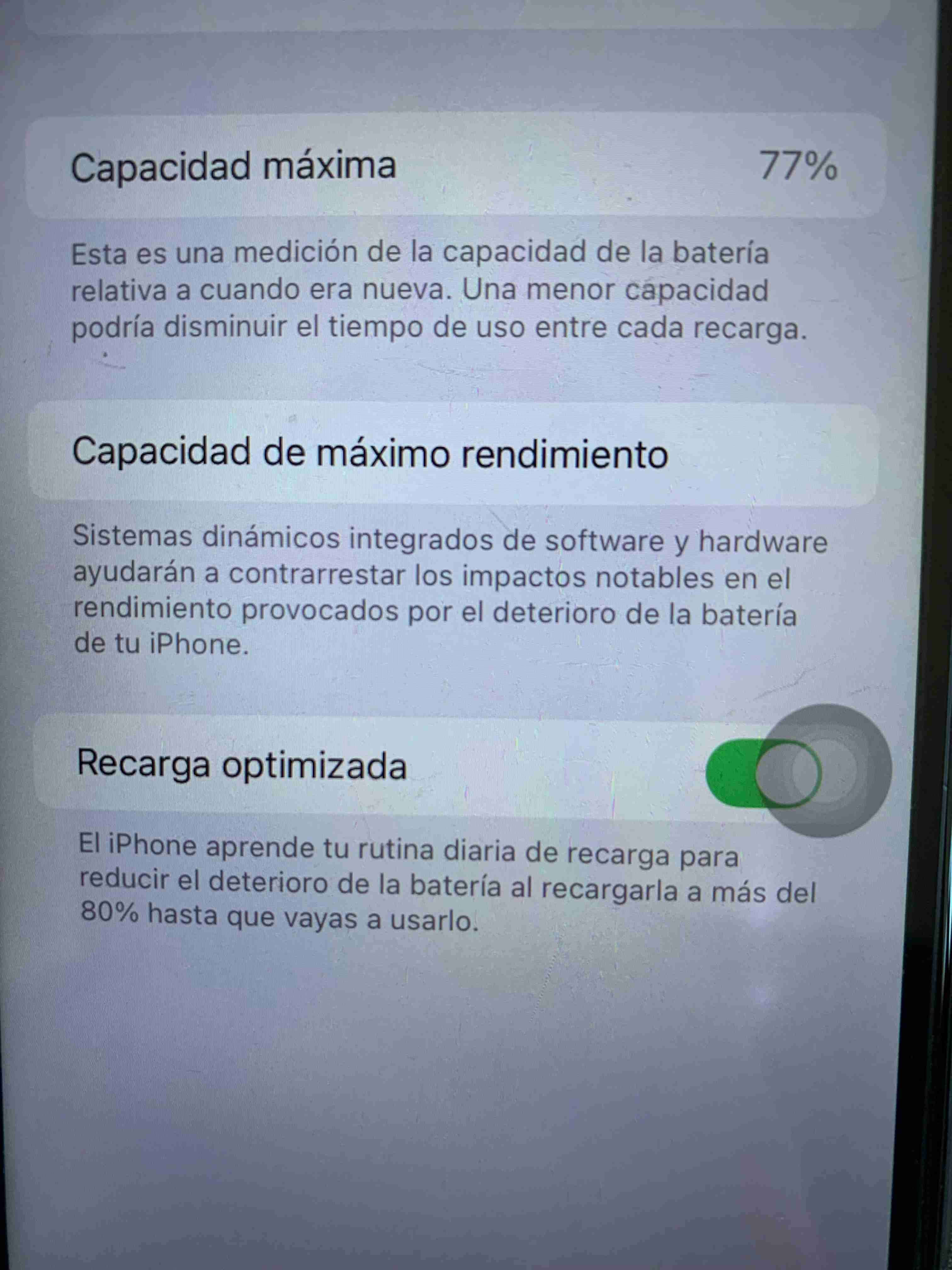iPhone  11 64gb - miniatura 3