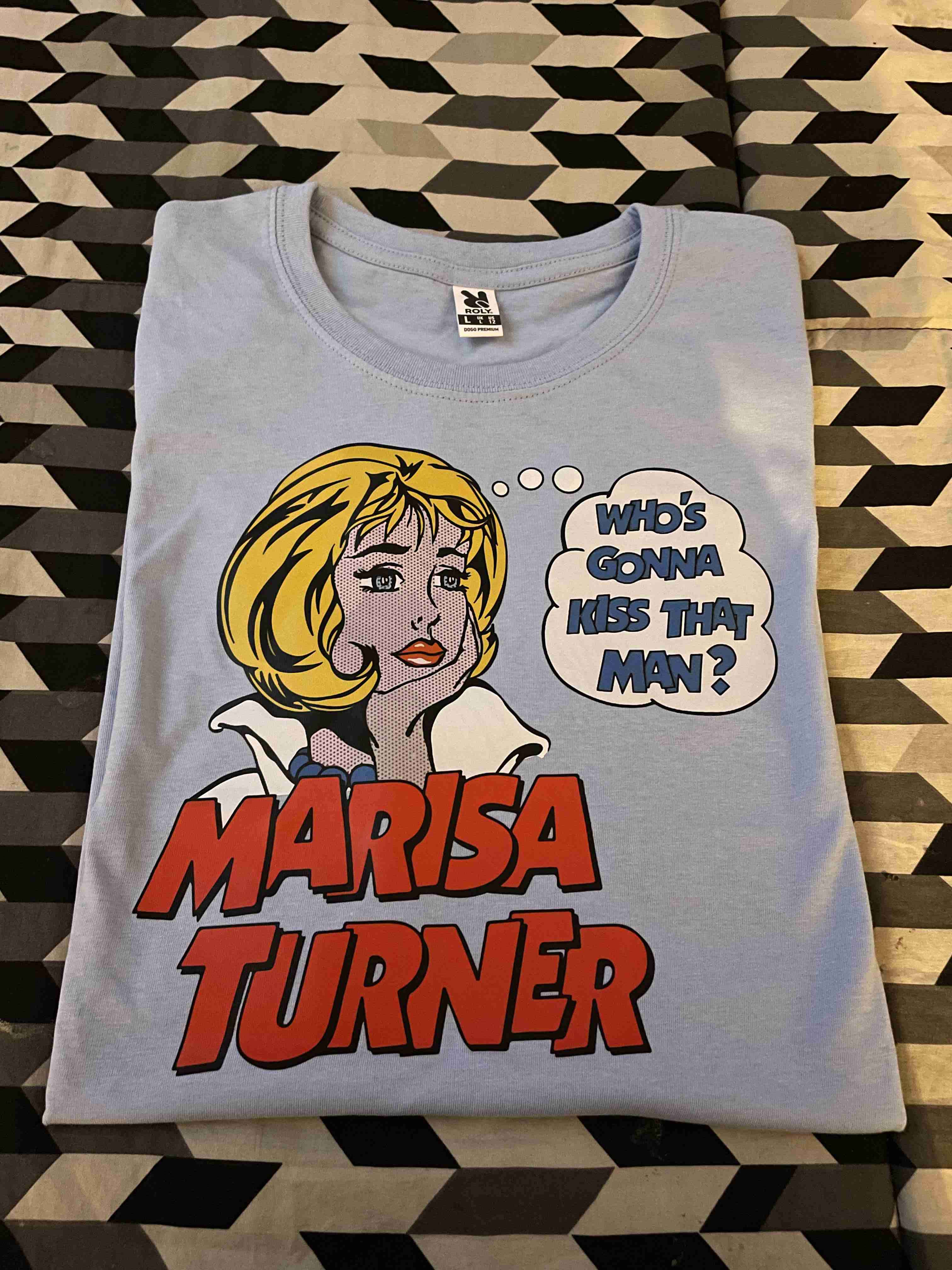 Polera beige Anti-Funky - miniatura 2