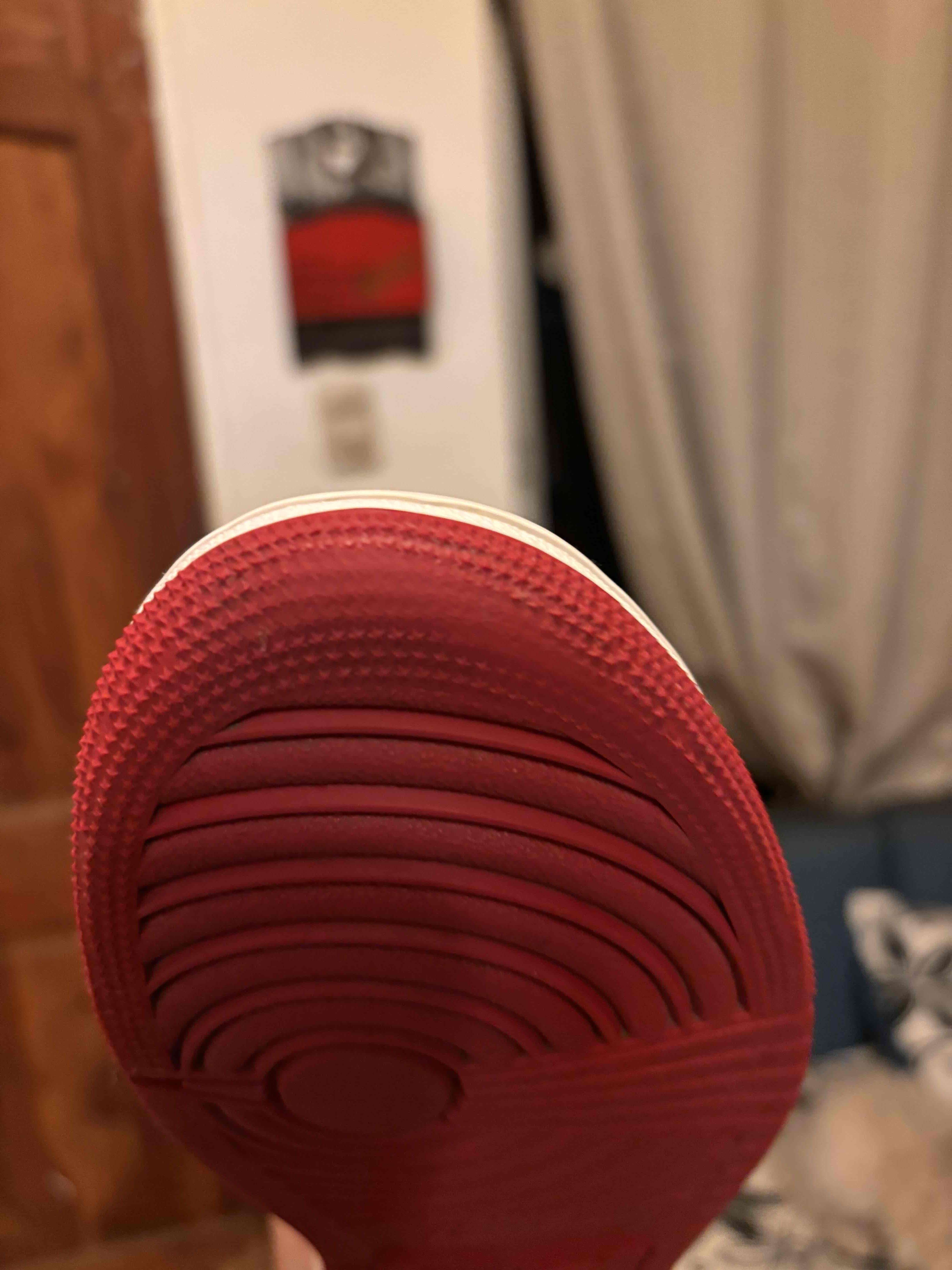 Air Jordan 1 Low Bred Toe - miniatura 4