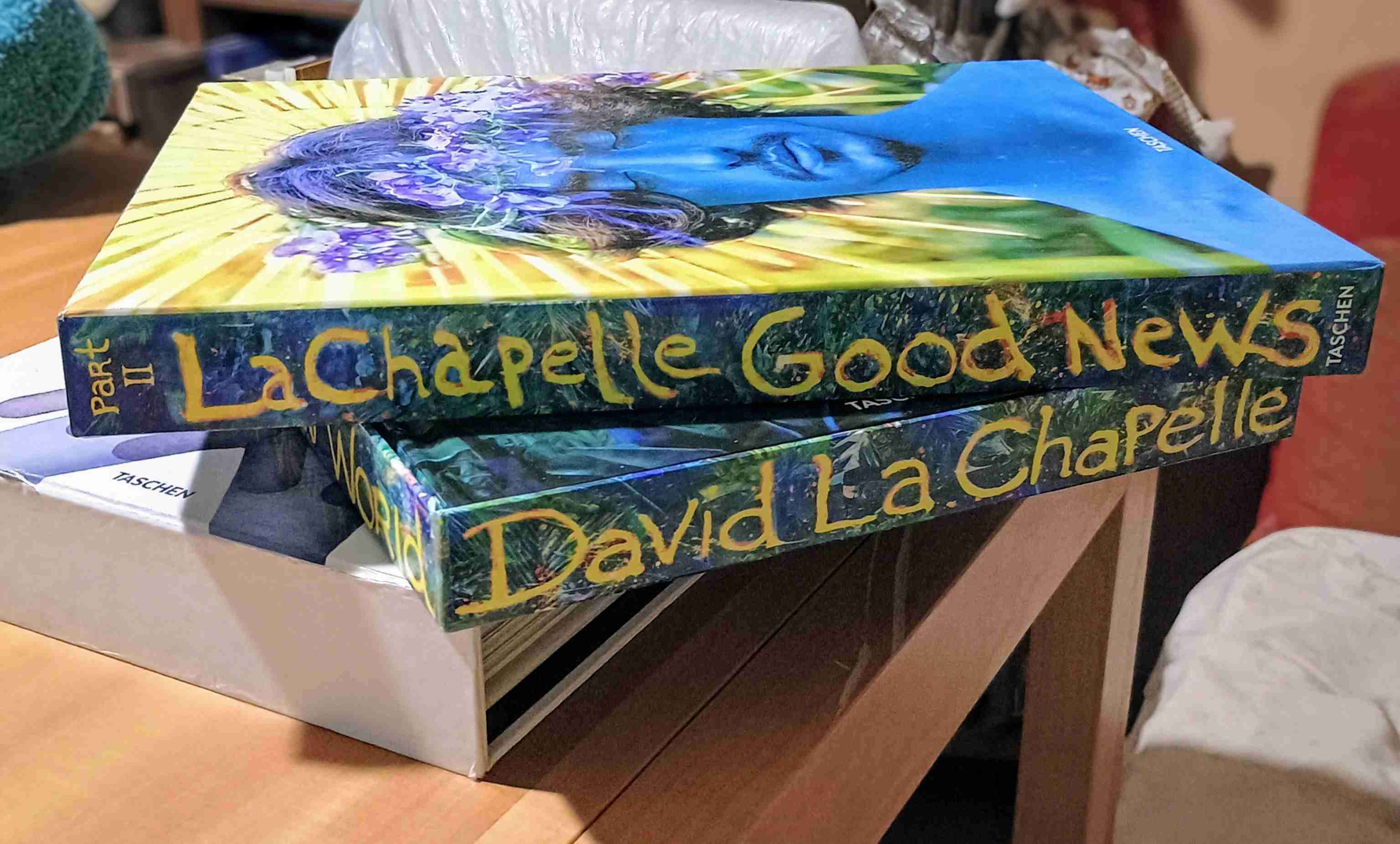 Good News | David LaChapelle - miniatura 1