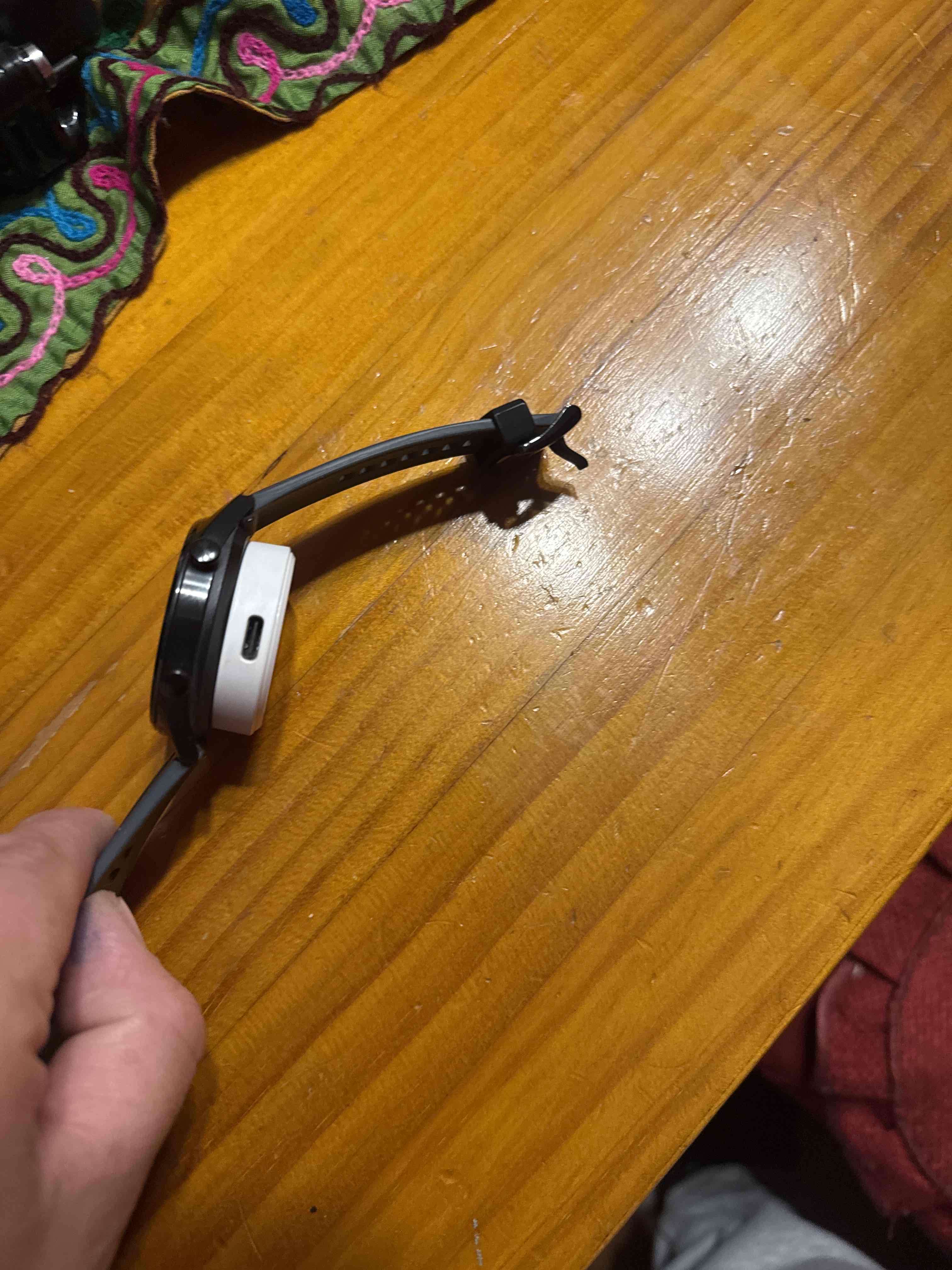 Reloj inteligente HUAWEI WATCH GT negro - miniatura 2