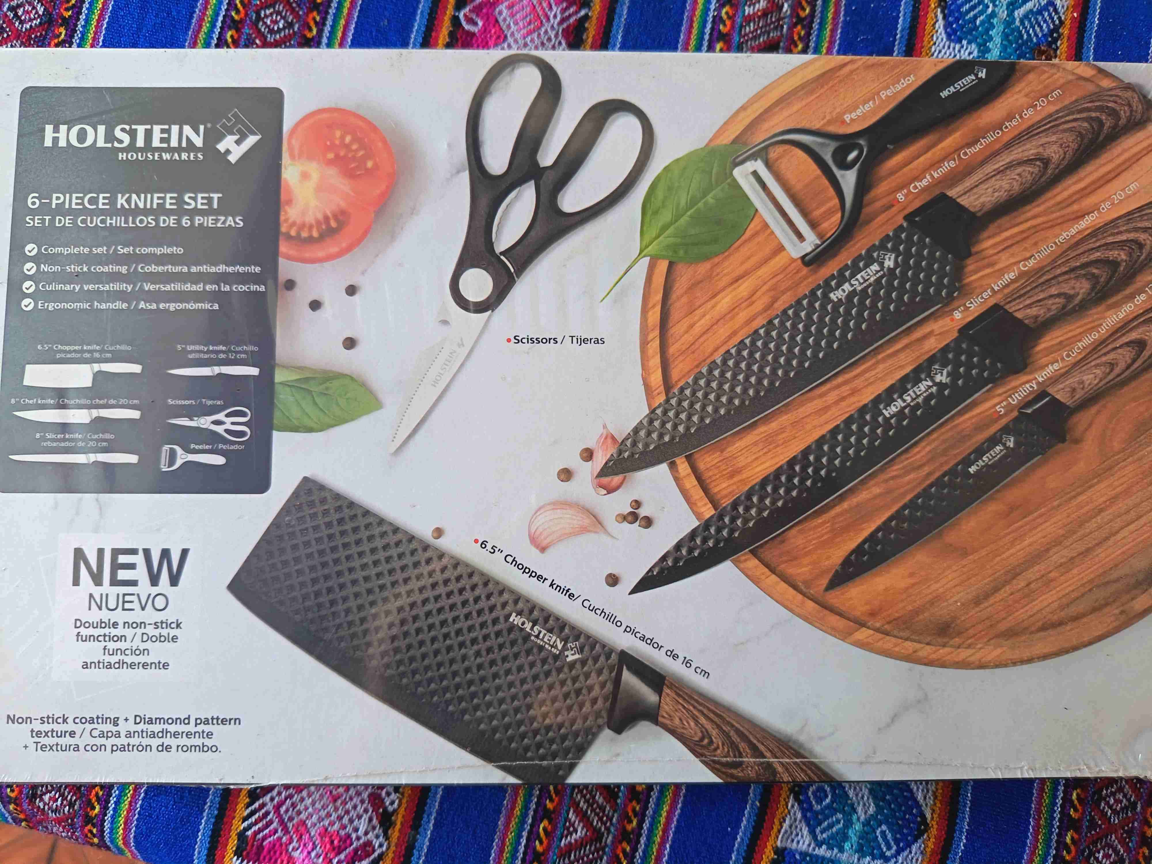 Cuchillo profesional Holstein - miniatura 2