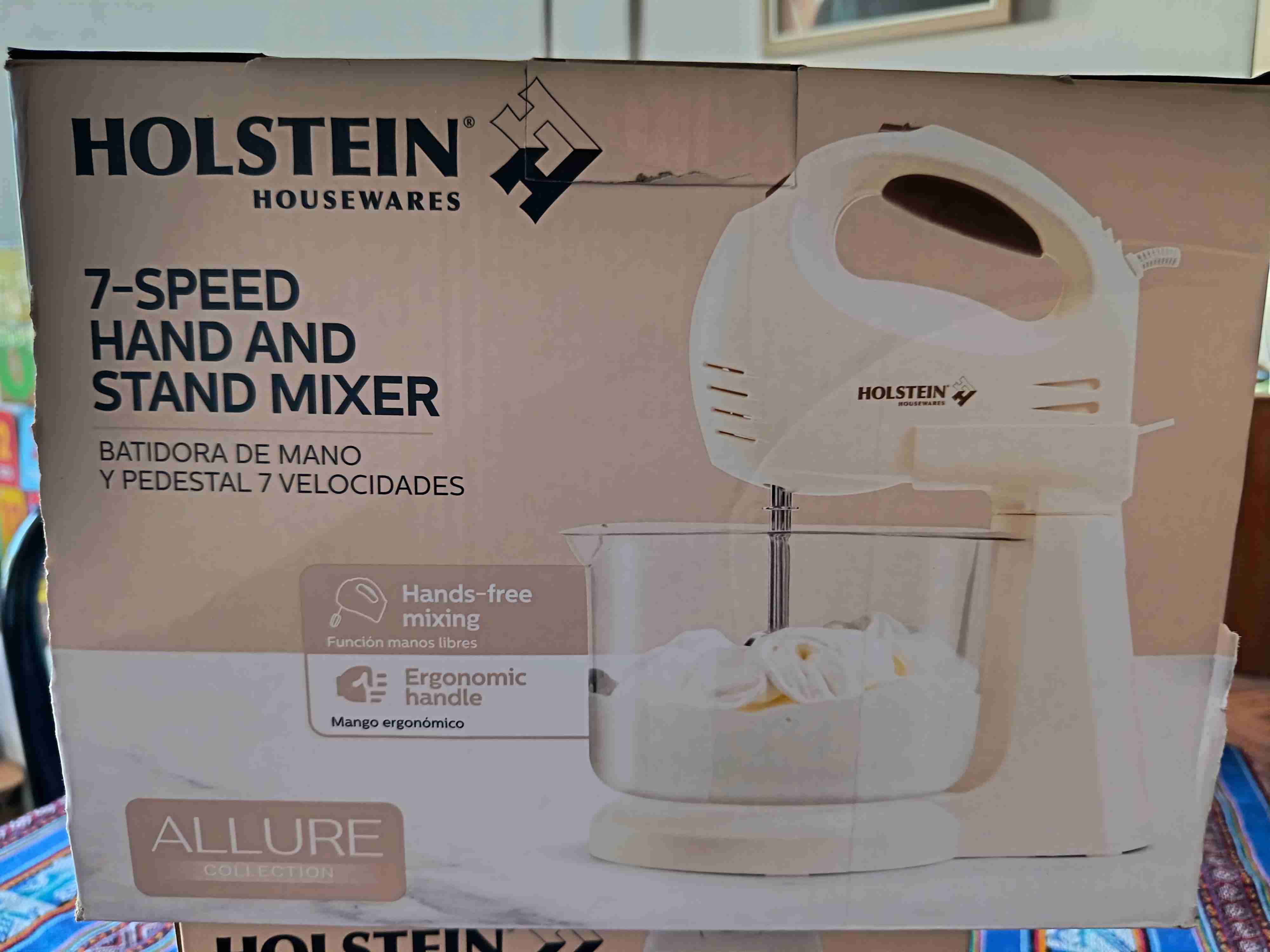 Batidora de mano 7 velocidades - miniatura 2