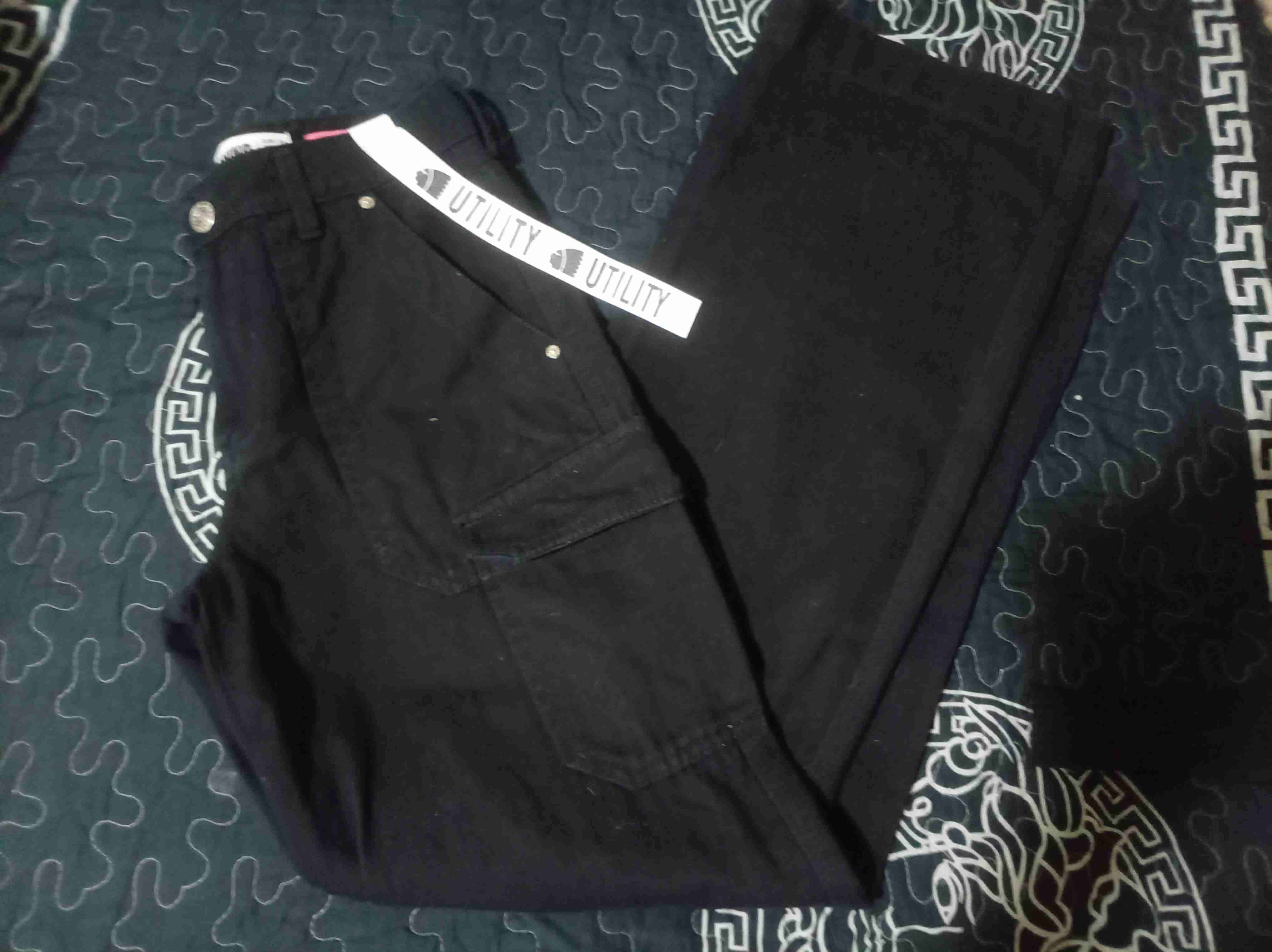 Jeans Americano Wide Leg - miniatura 2