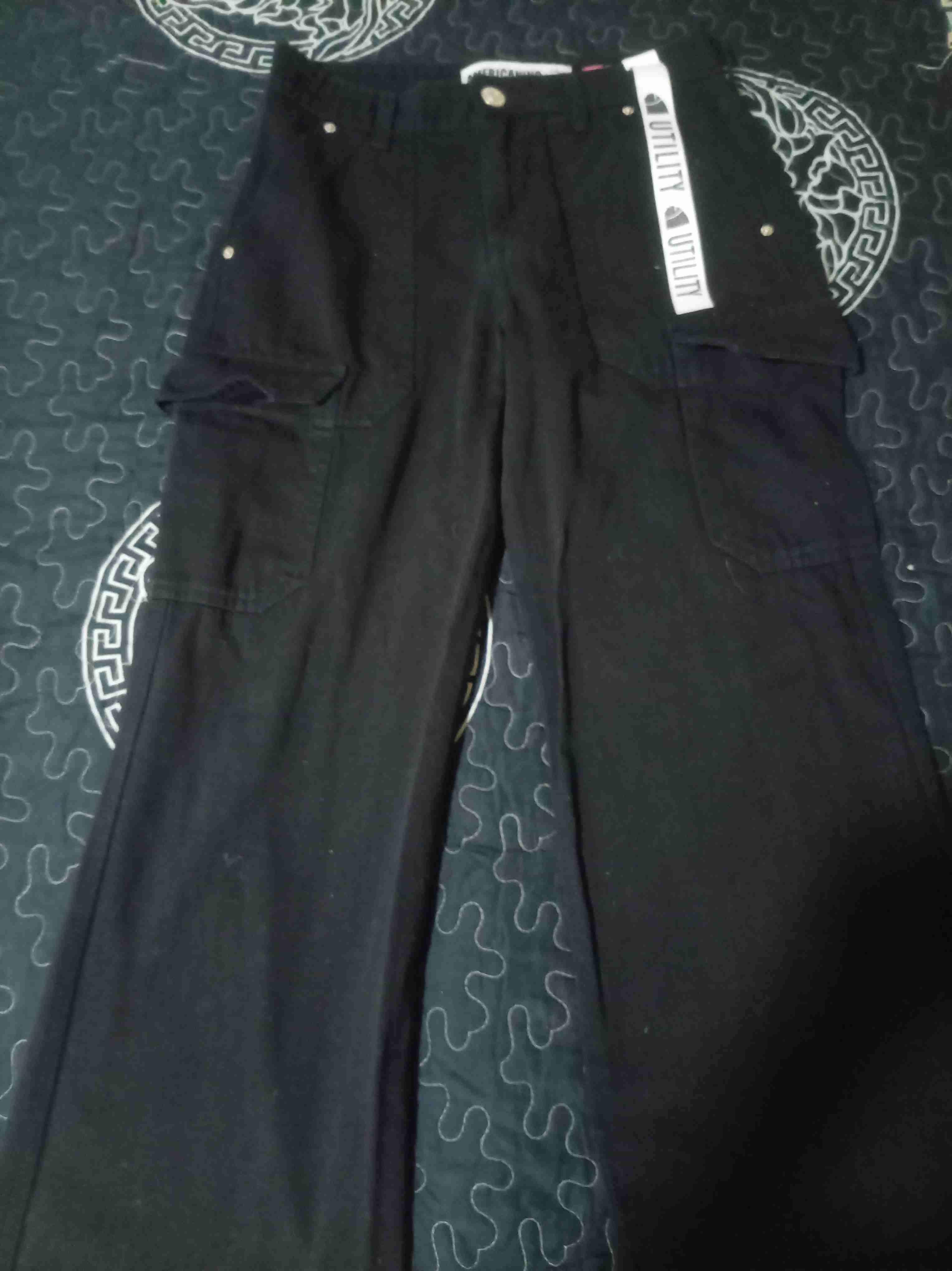 Jeans Americano Wide Leg - miniatura 3