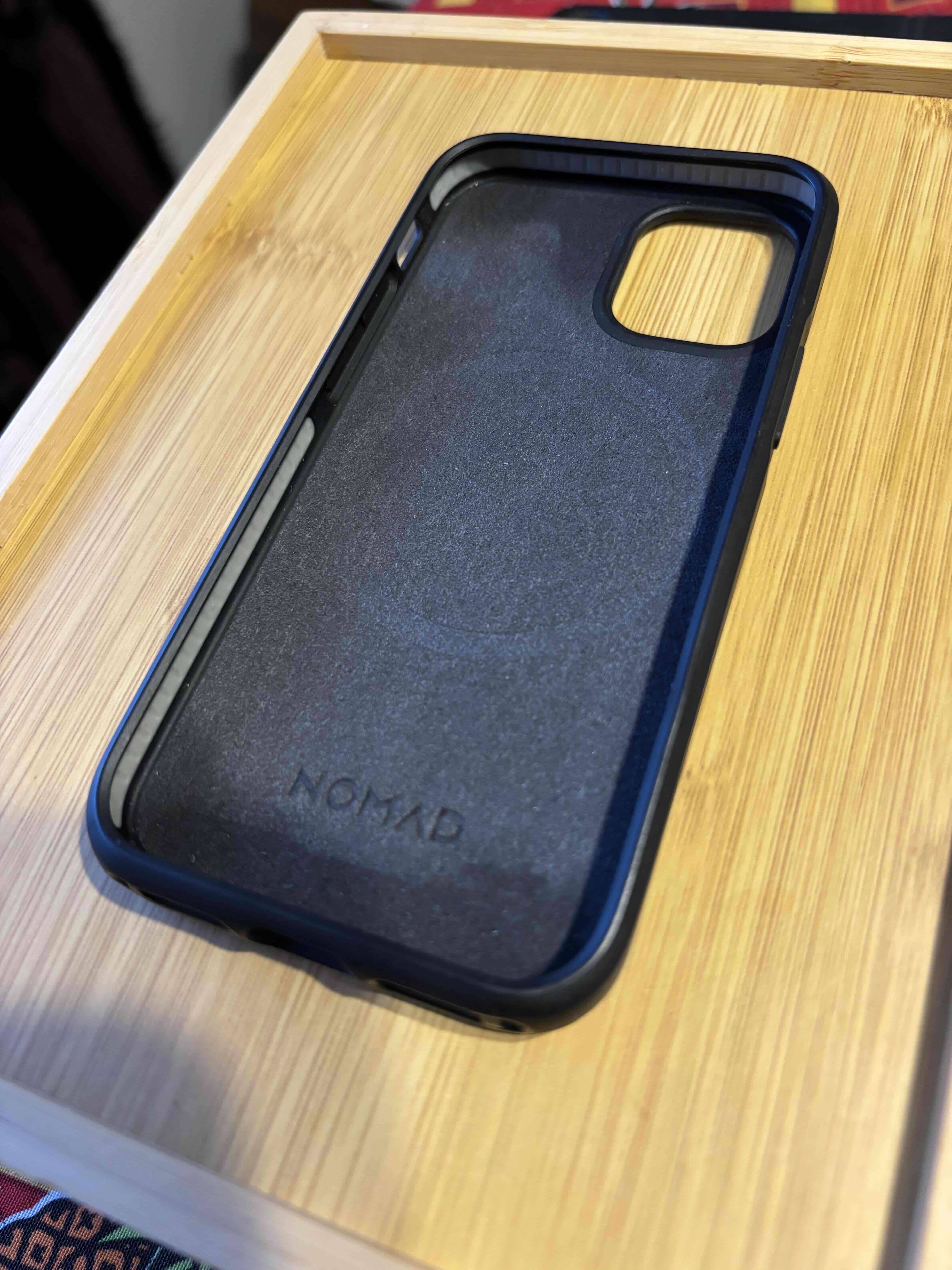 iPhone 12 mini azul en buen estado - miniatura 3