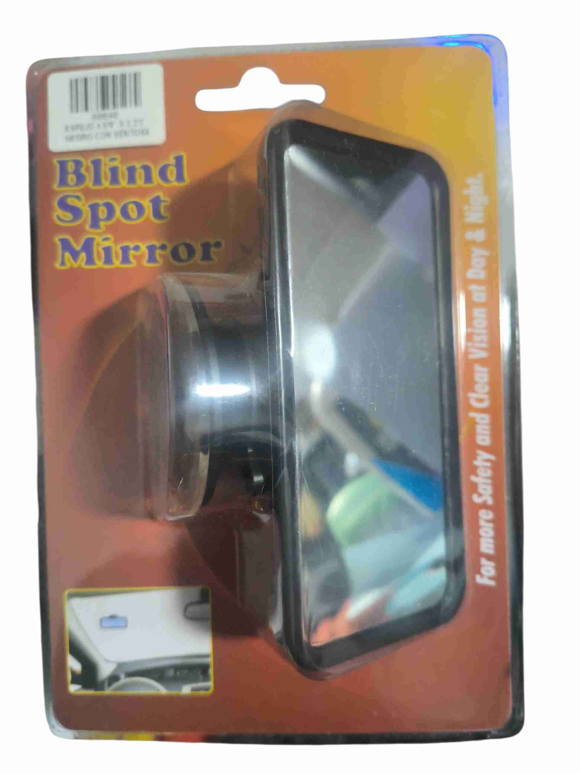 Espejo punto ciego para auto