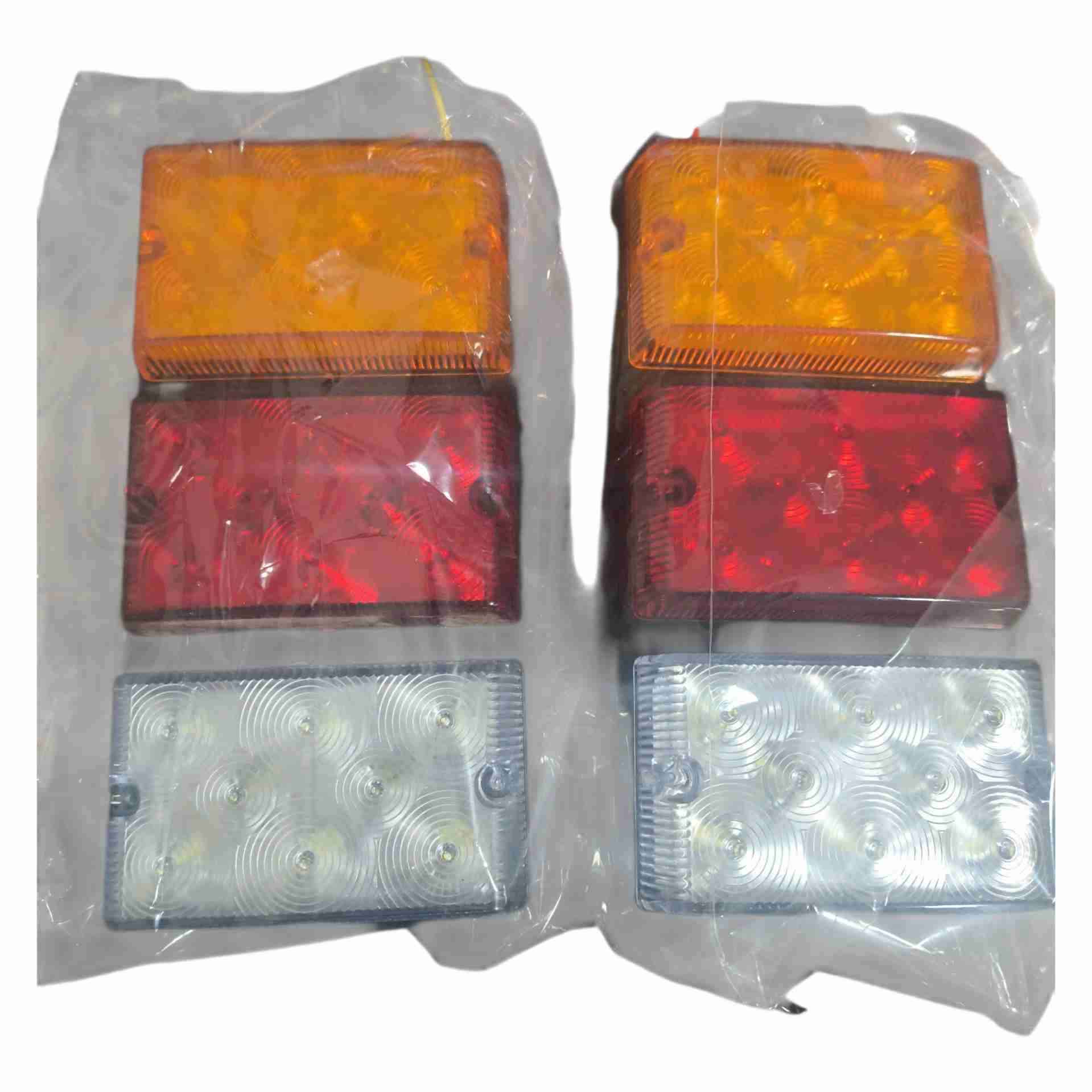 Set de luces traseras LED