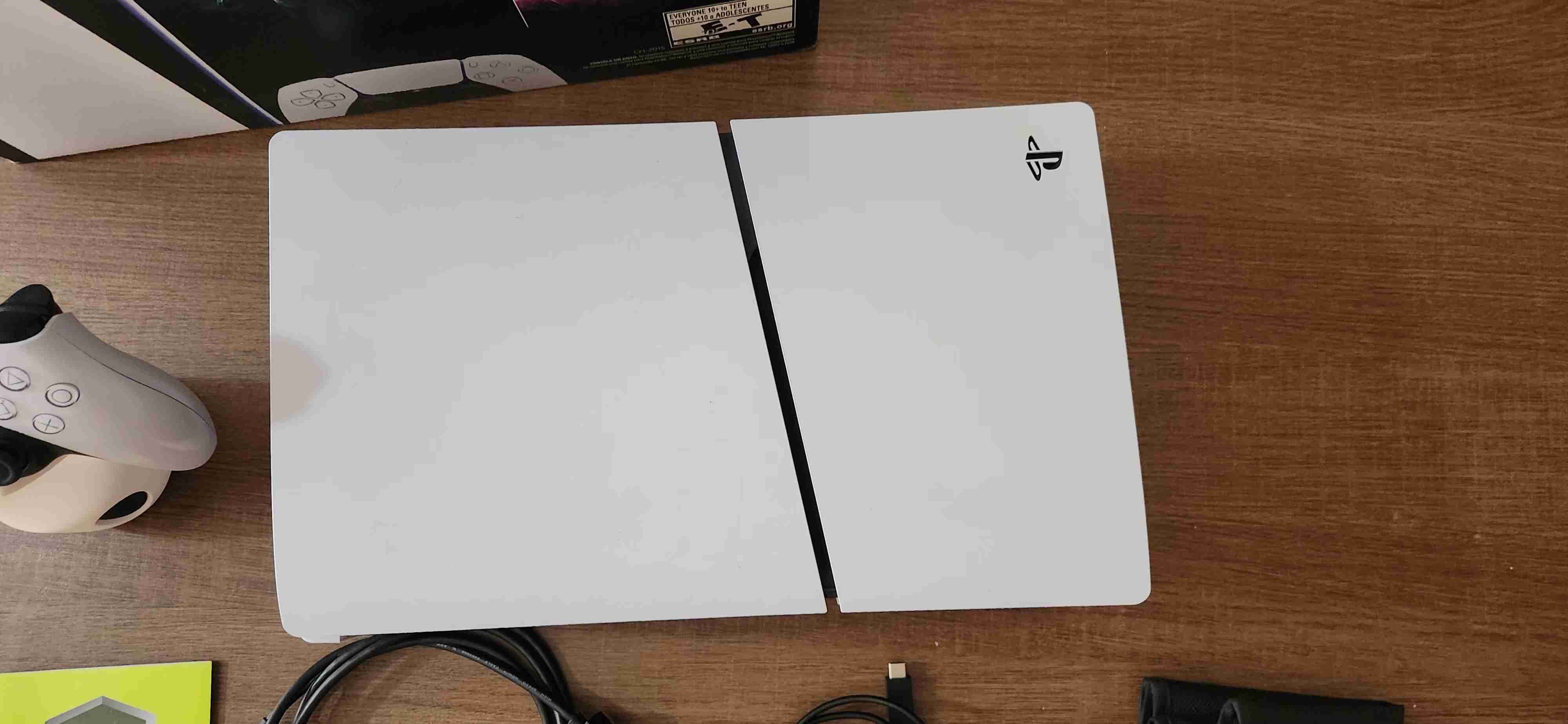 Consola Sony PS5 con juegos - miniatura 4