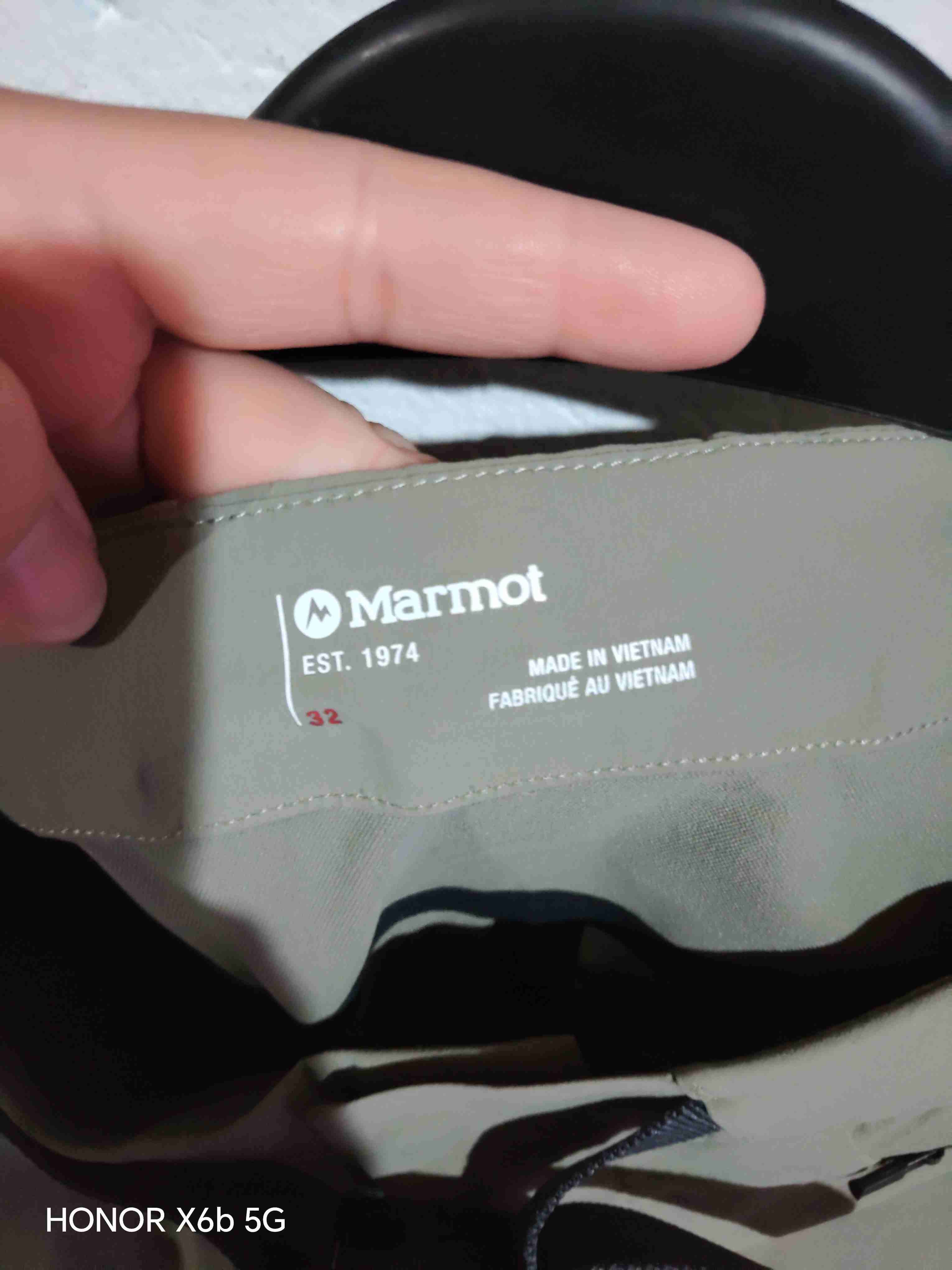 Pantalones Marmot - miniatura 2