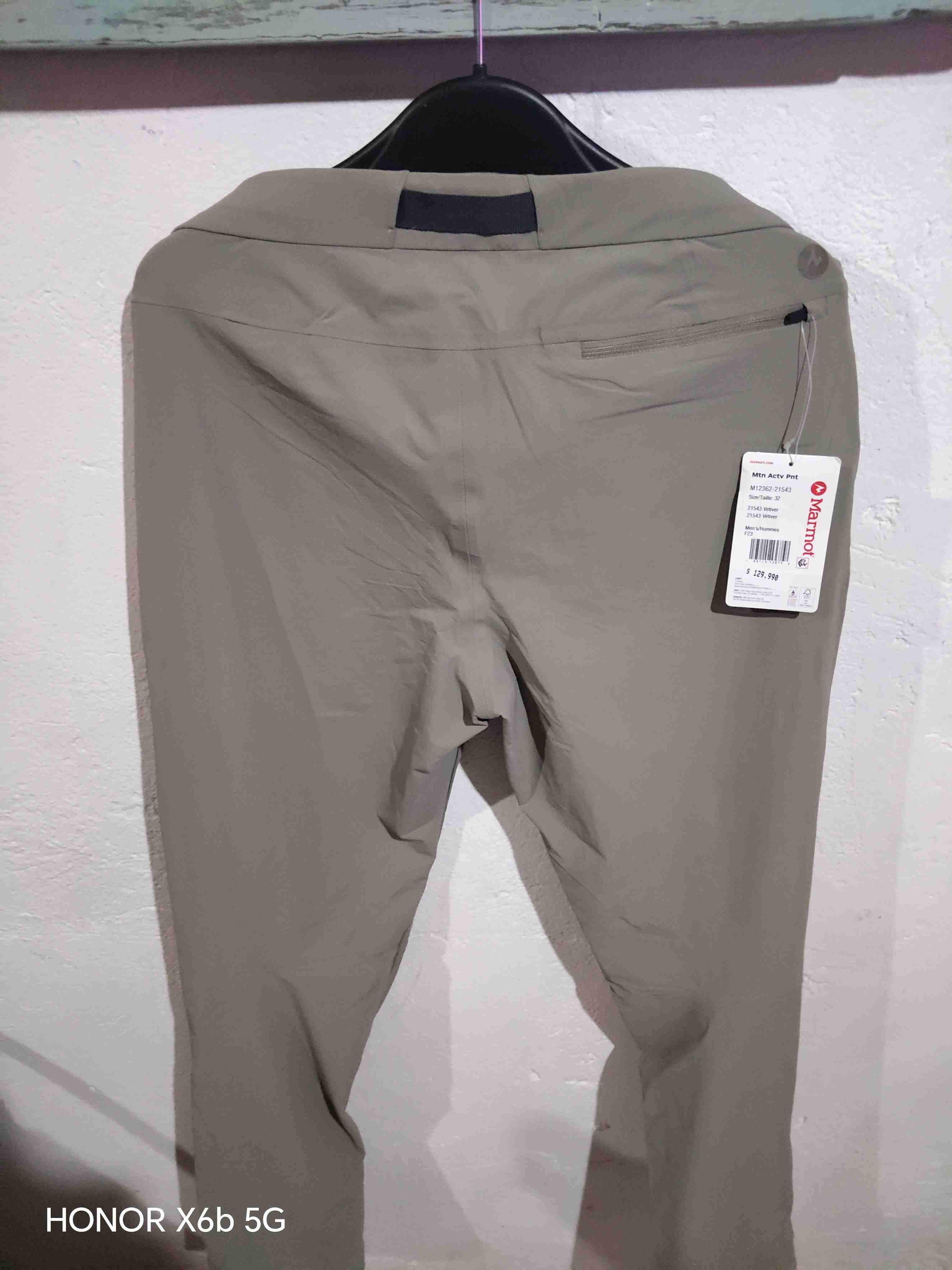 Pantalones Marmot - miniatura 6