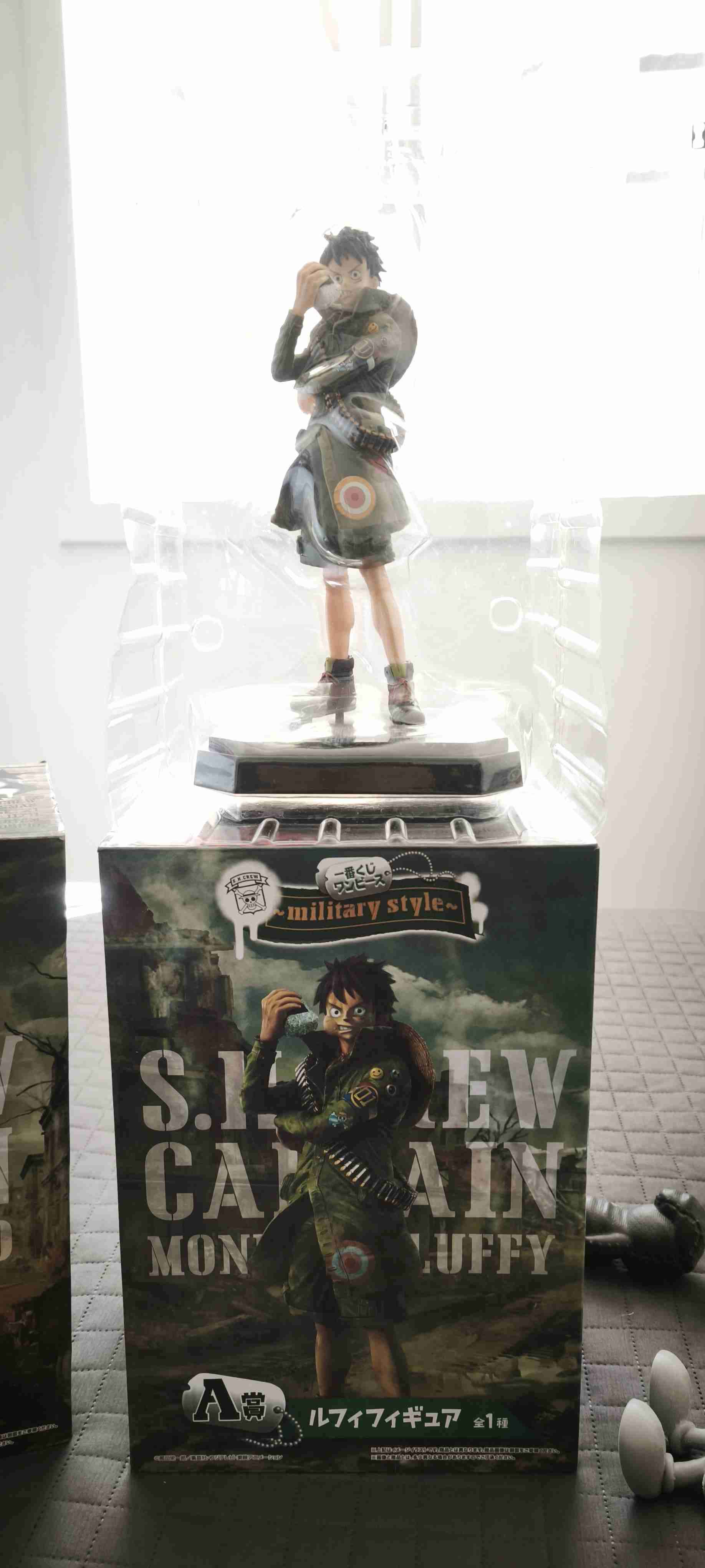 Figuras de Luffy y Zoro - miniatura 3