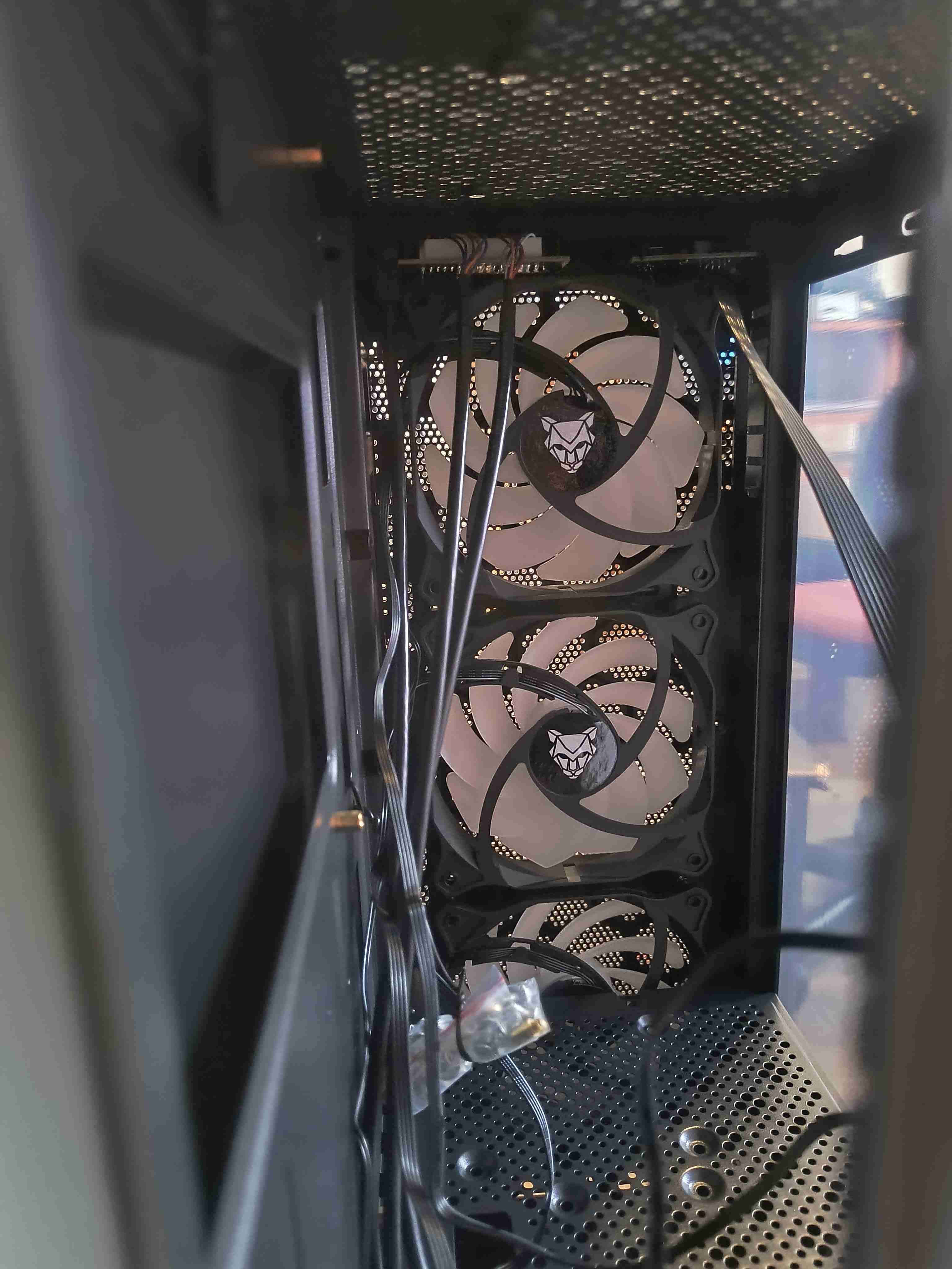 Gear Gamer NovaMesh ATX- NUEVO - miniatura 3