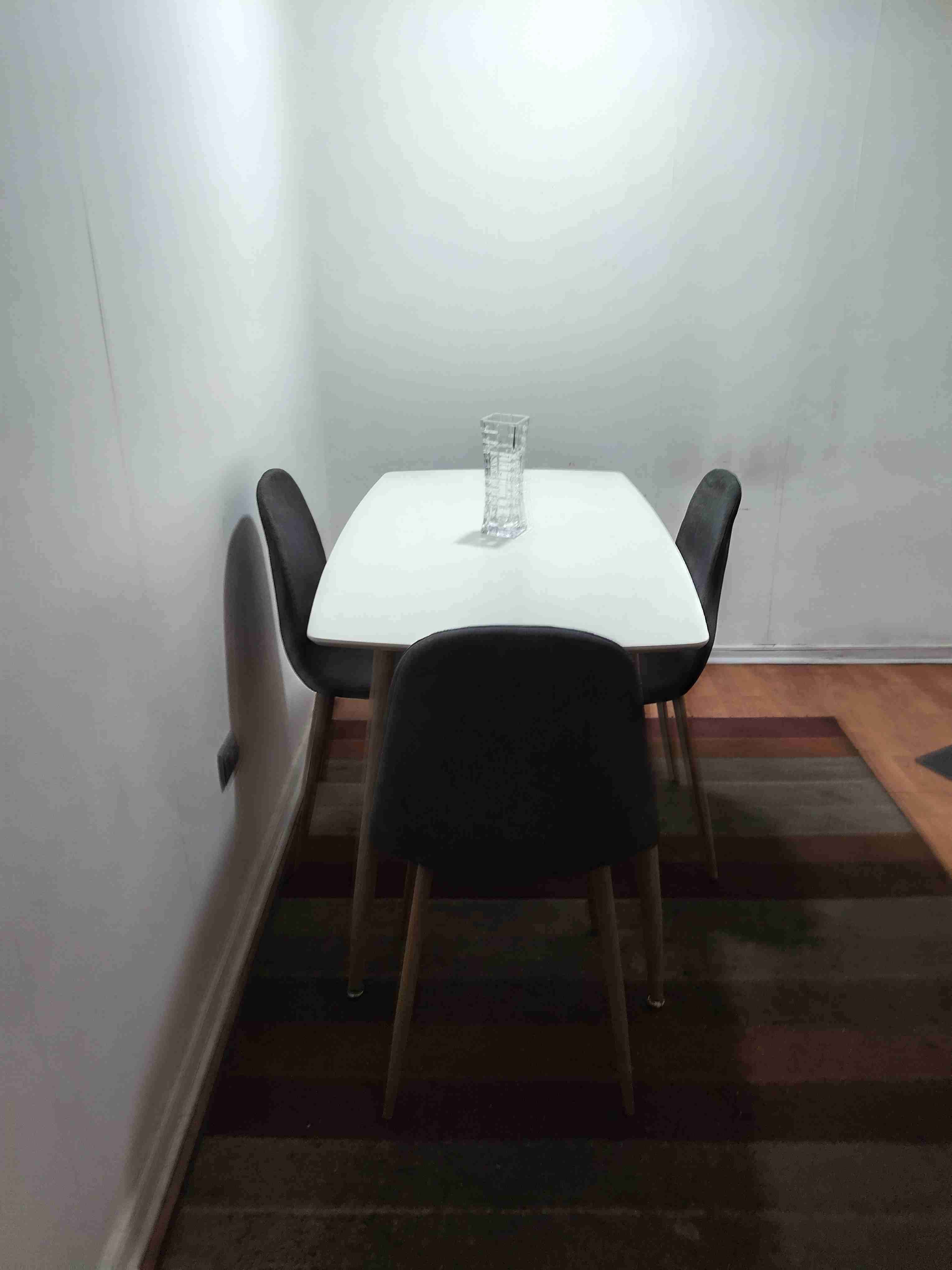 Juego de. Comedor con sillas - miniatura 2