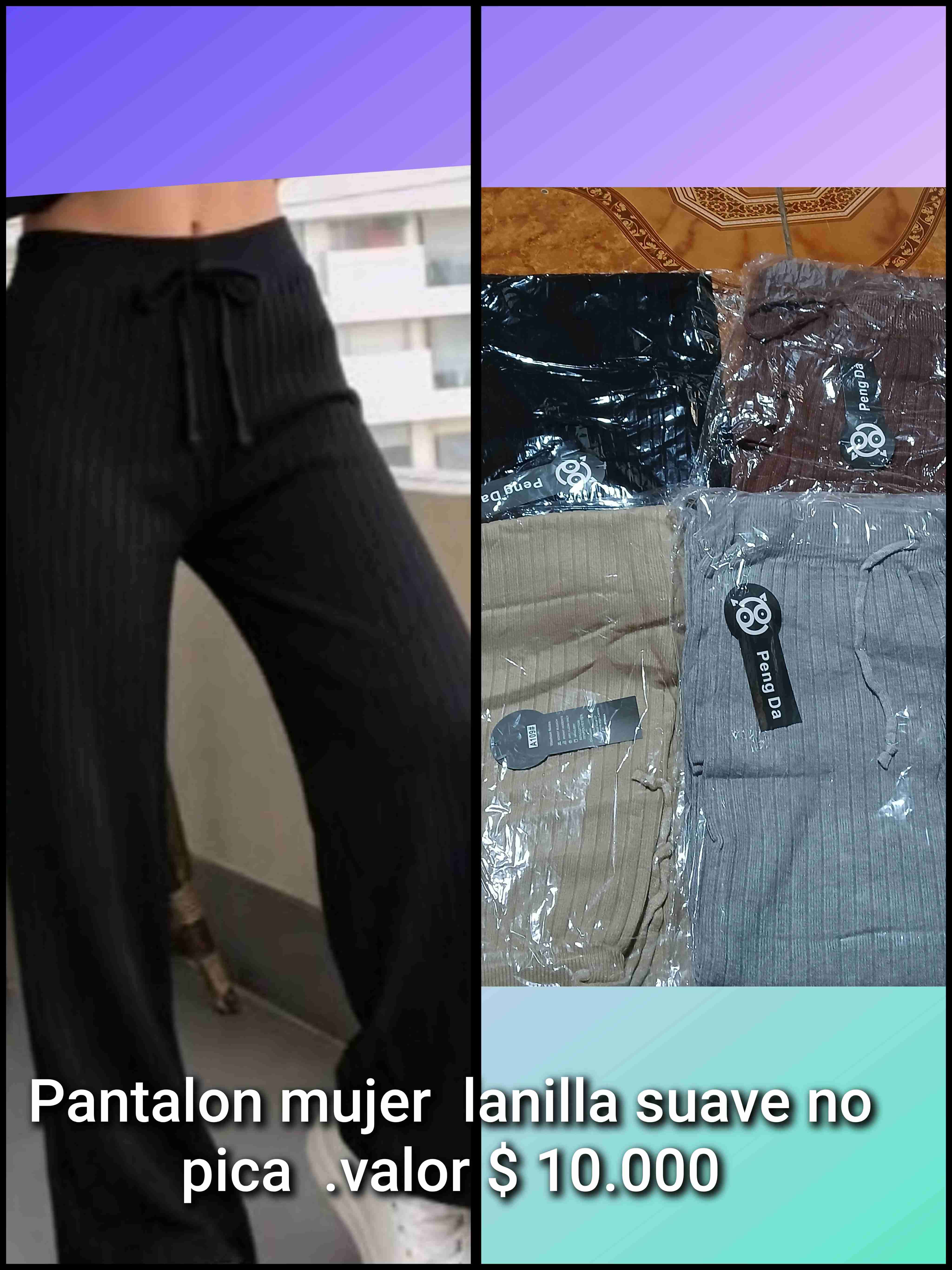 Tapado de lanilla suave - miniatura 2