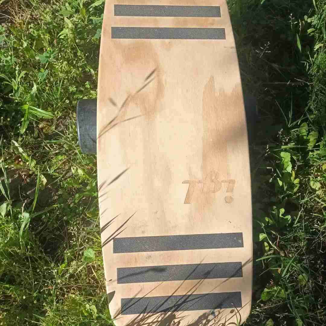 Tabla de equilibrio para entrenamiento - miniatura 2