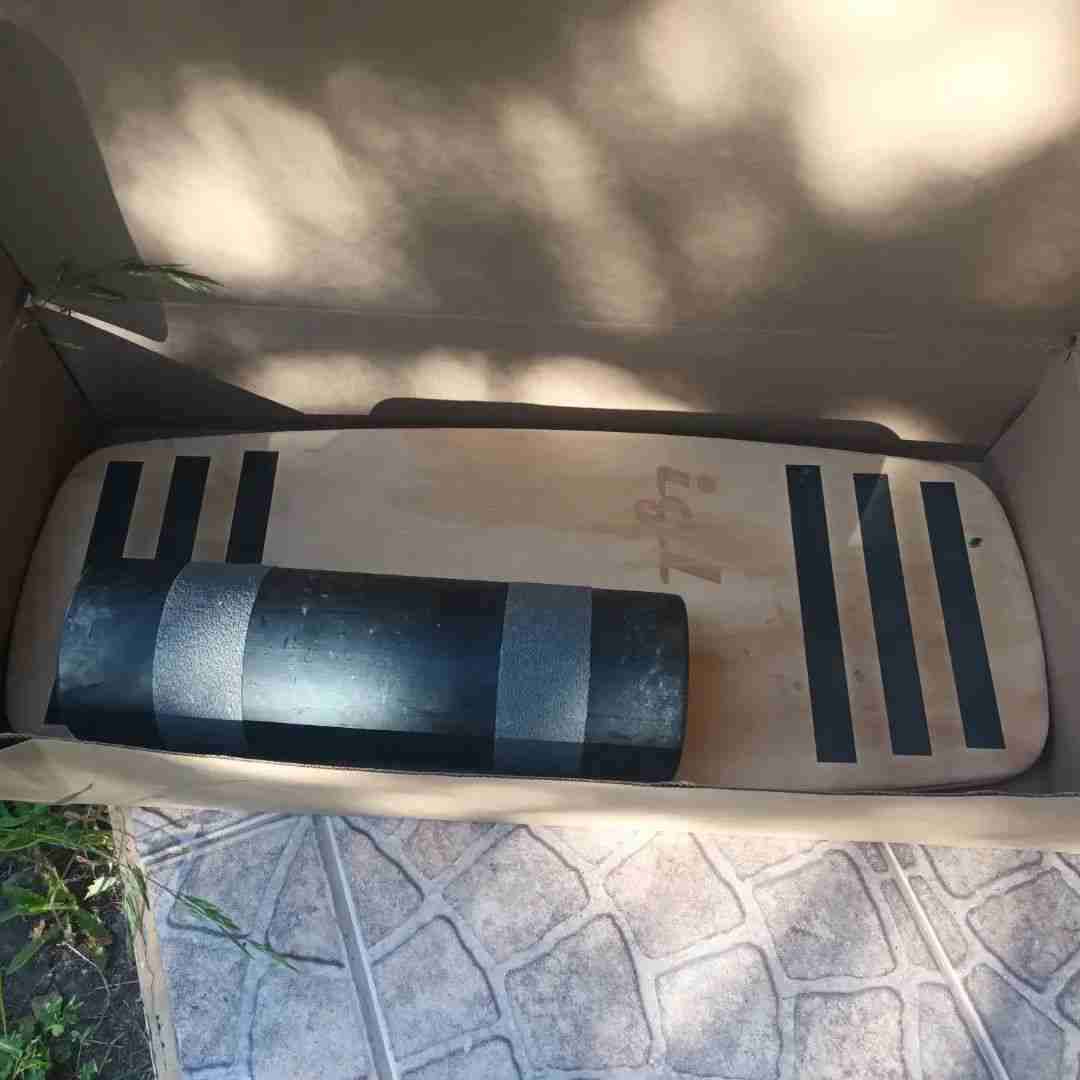 Tabla de equilibrio para entrenamiento - miniatura 3