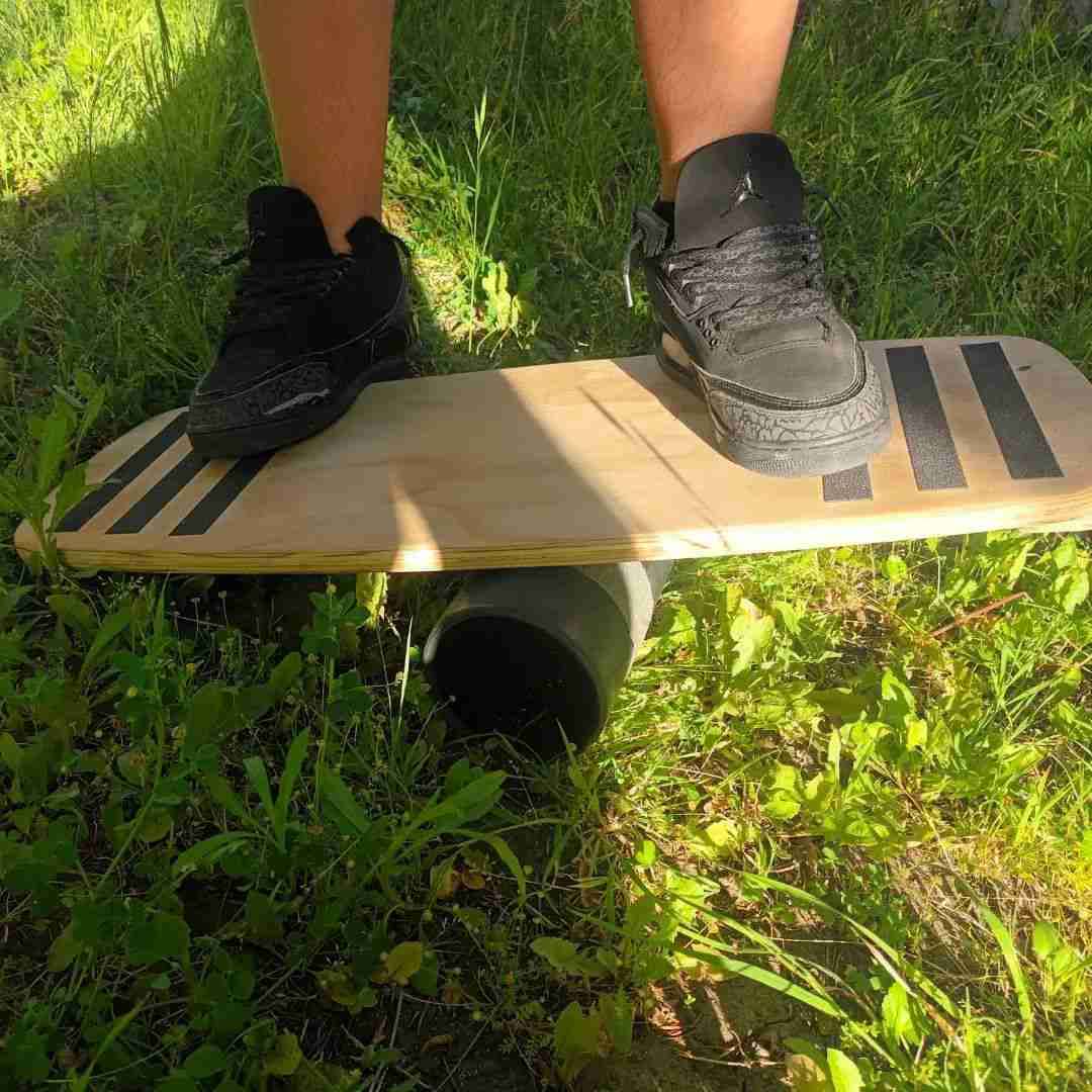 Tabla de equilibrio para entrenamiento - miniatura 5