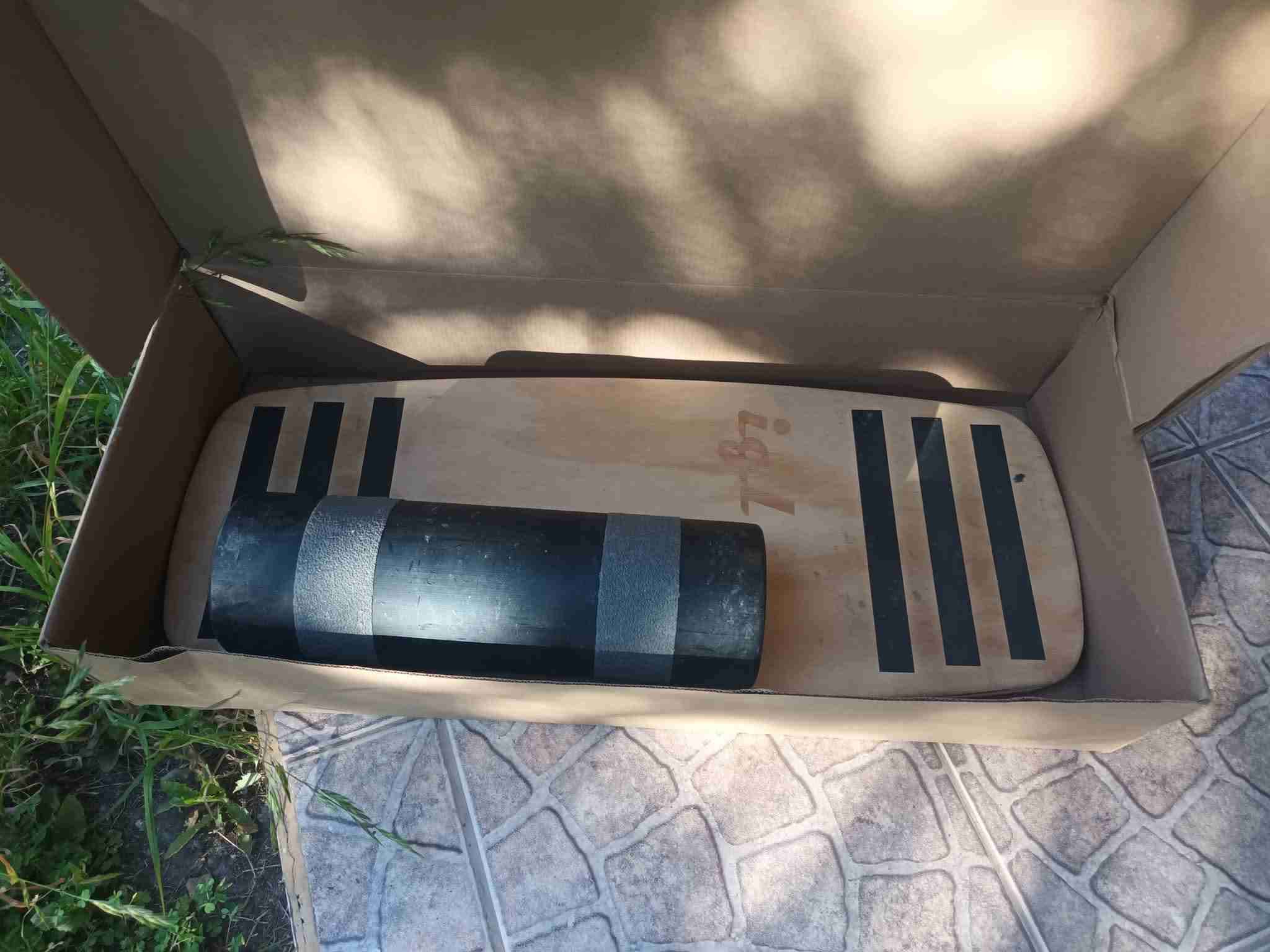 Tabla de equilibrio para entrenamiento - miniatura 6