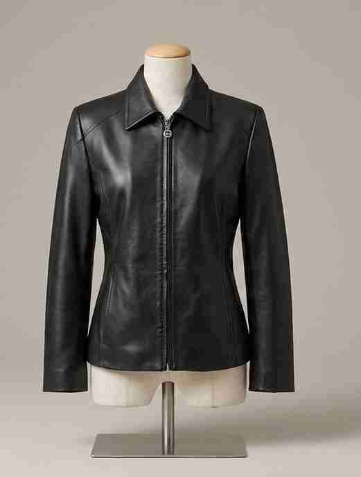 Chaqueta negra - miniatura 3