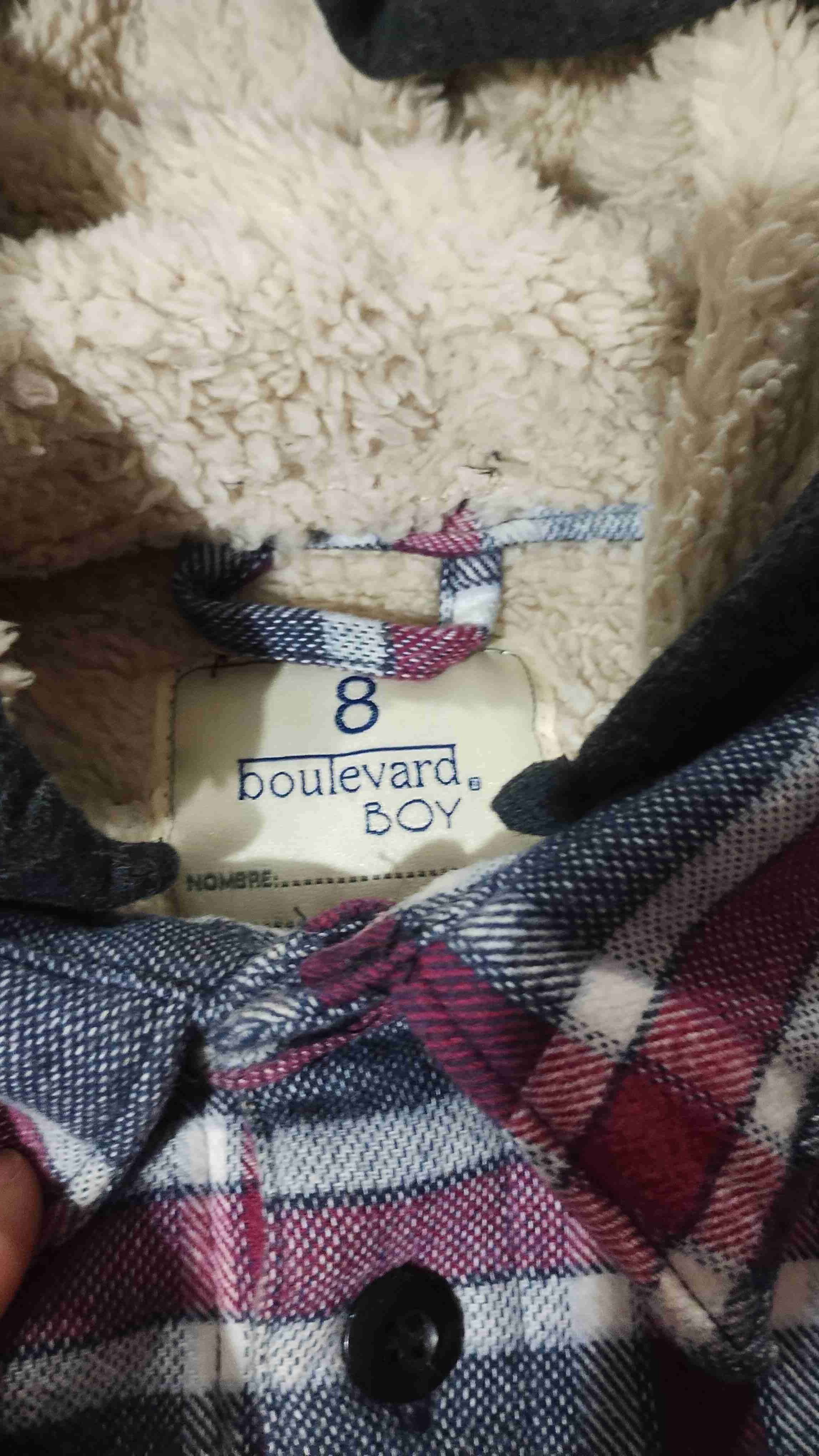 Chaqueta con gorro 8 - miniatura 3